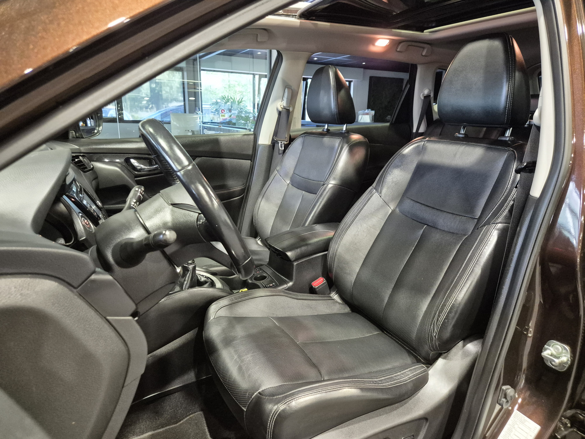 Foto van Nissan Nissan X-trail