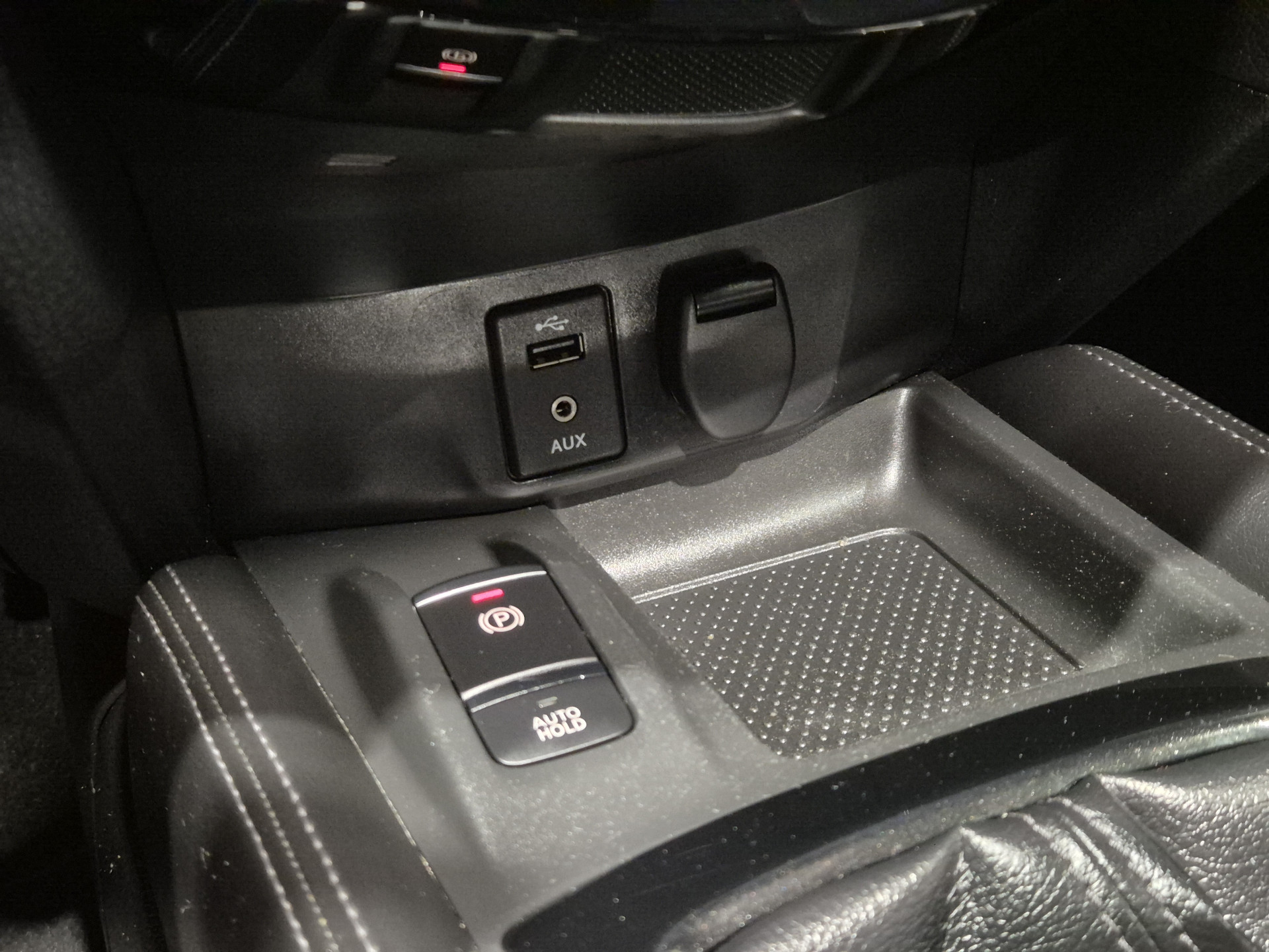 Foto van Nissan Nissan X-trail