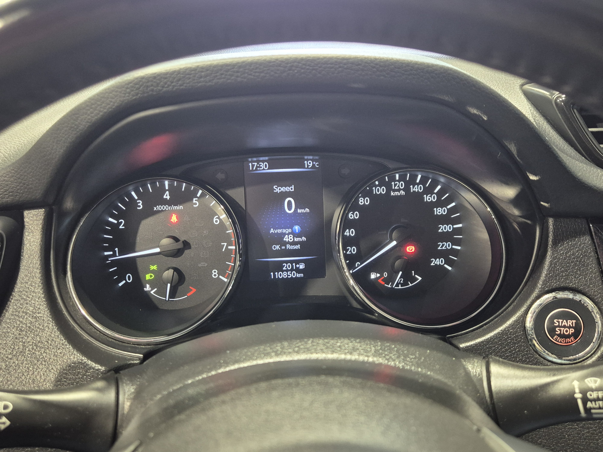 Foto van Nissan Nissan X-trail