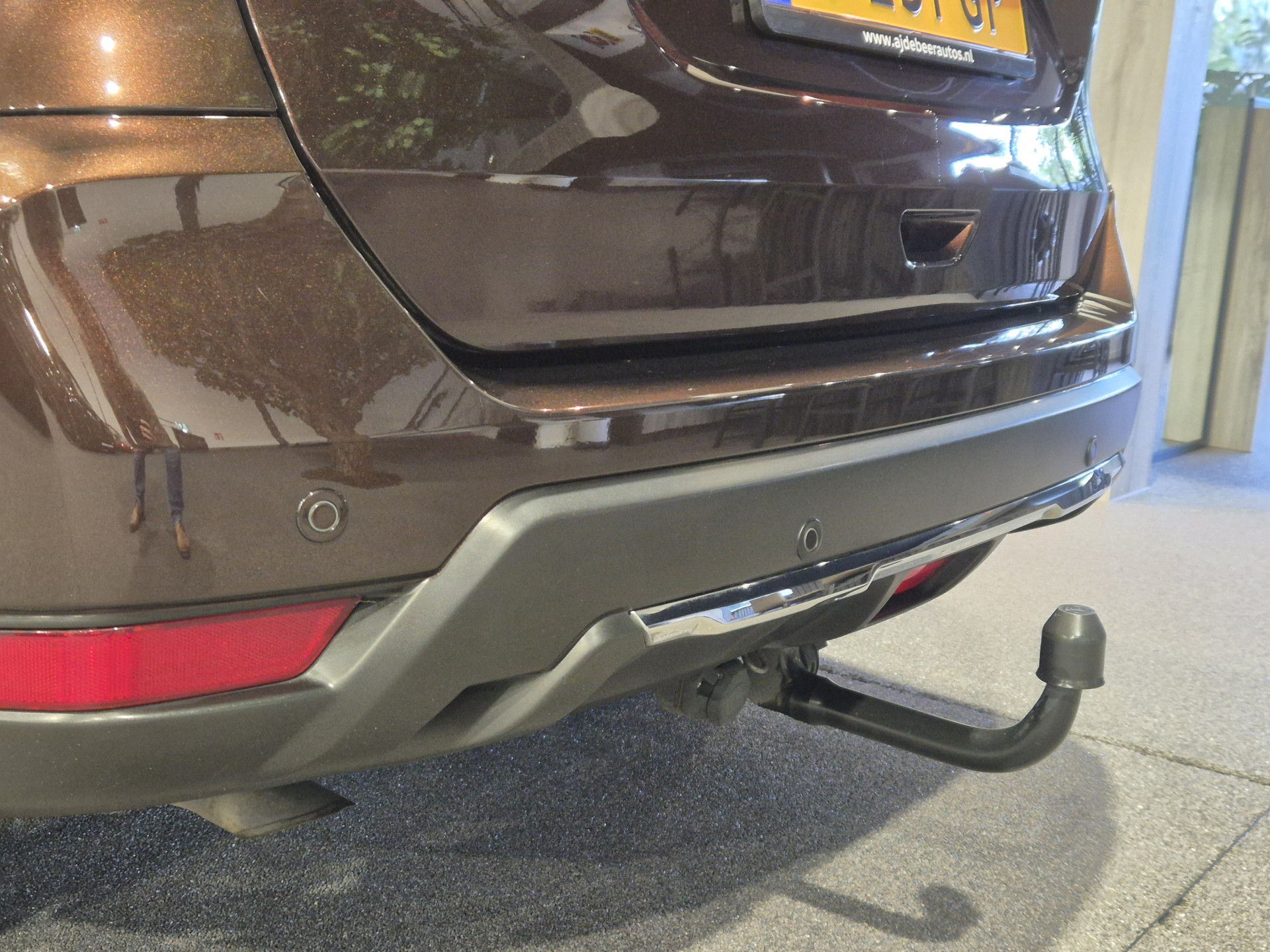 Foto van Nissan Nissan X-trail