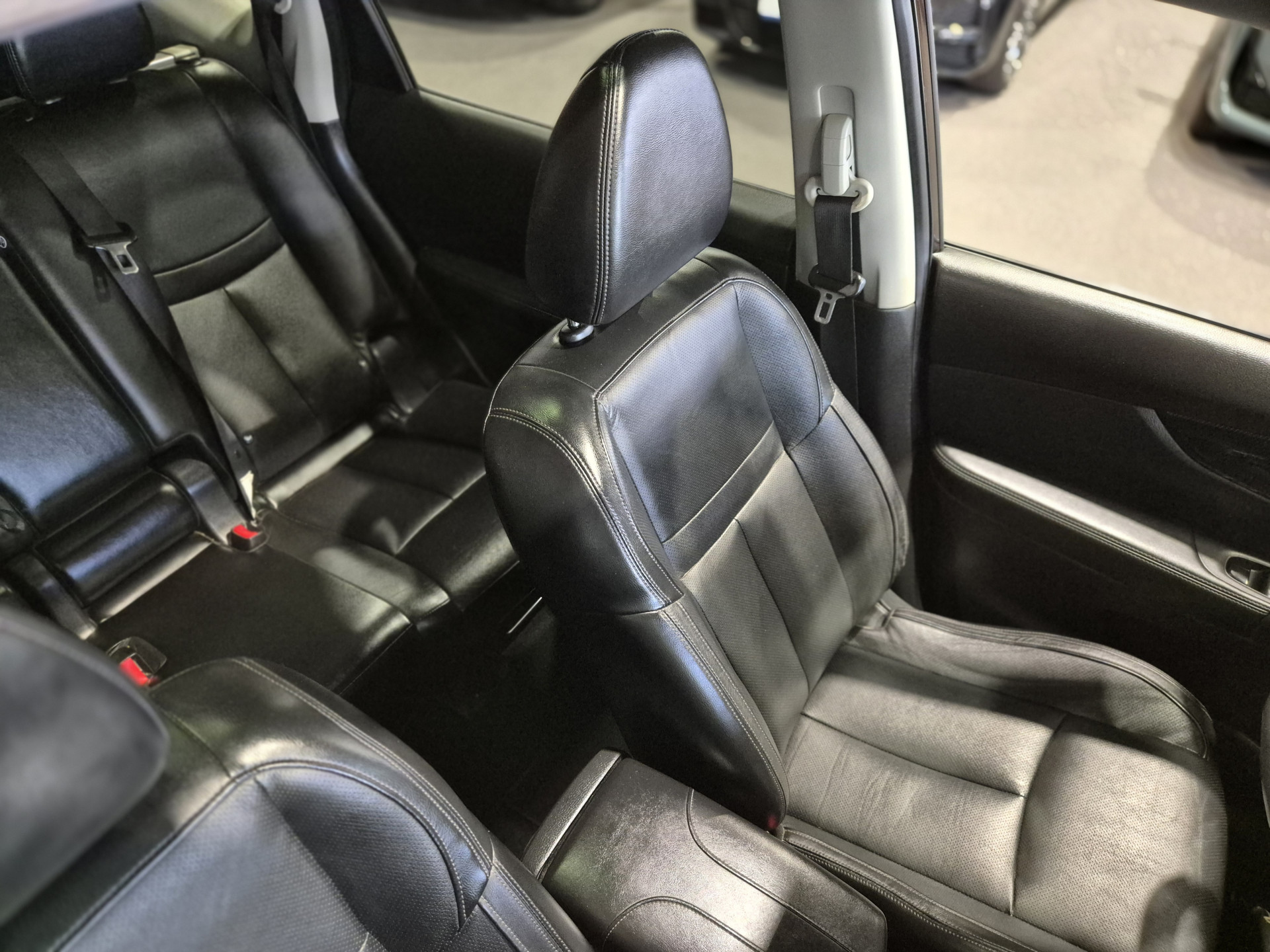 Foto van Nissan Nissan X-trail