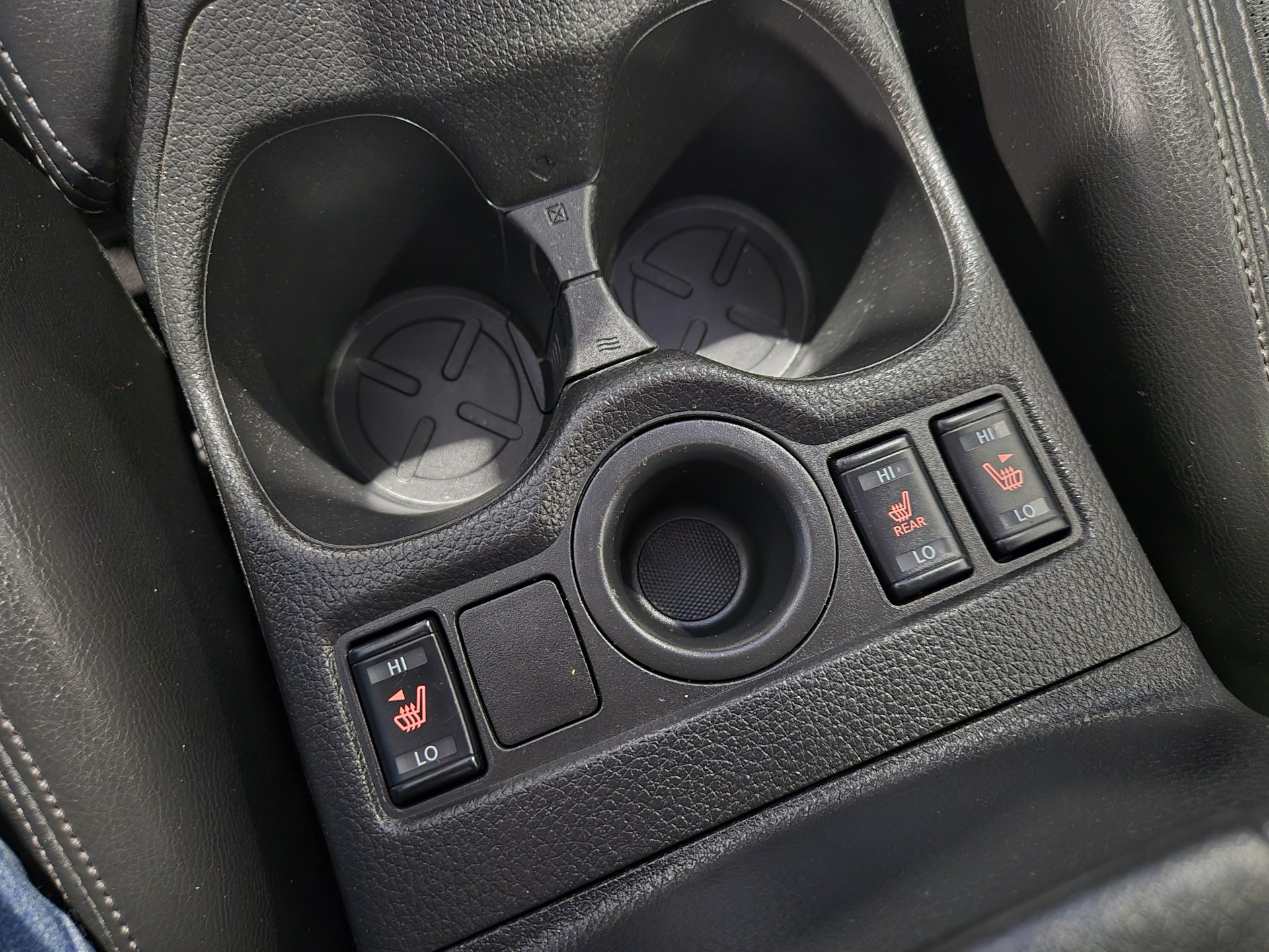 Foto van Nissan Nissan X-trail