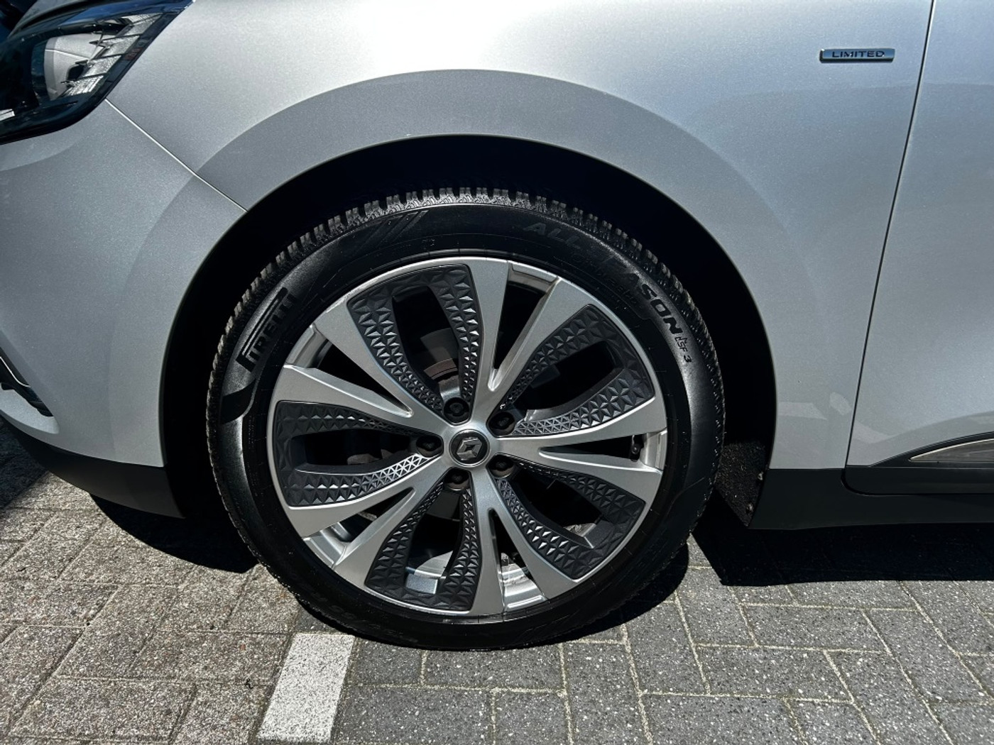 Foto van Renault Scenic