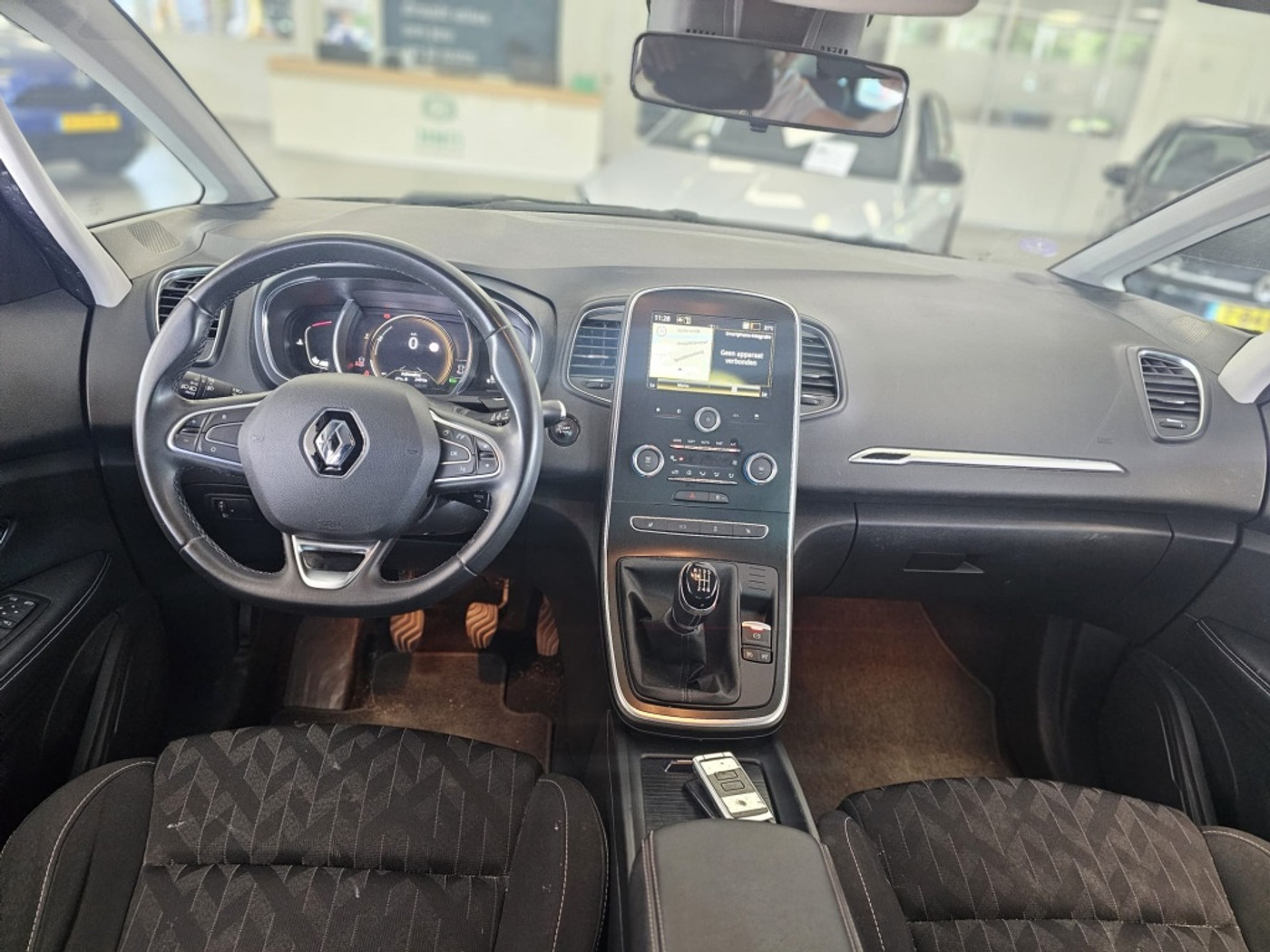 Foto van Renault Scenic