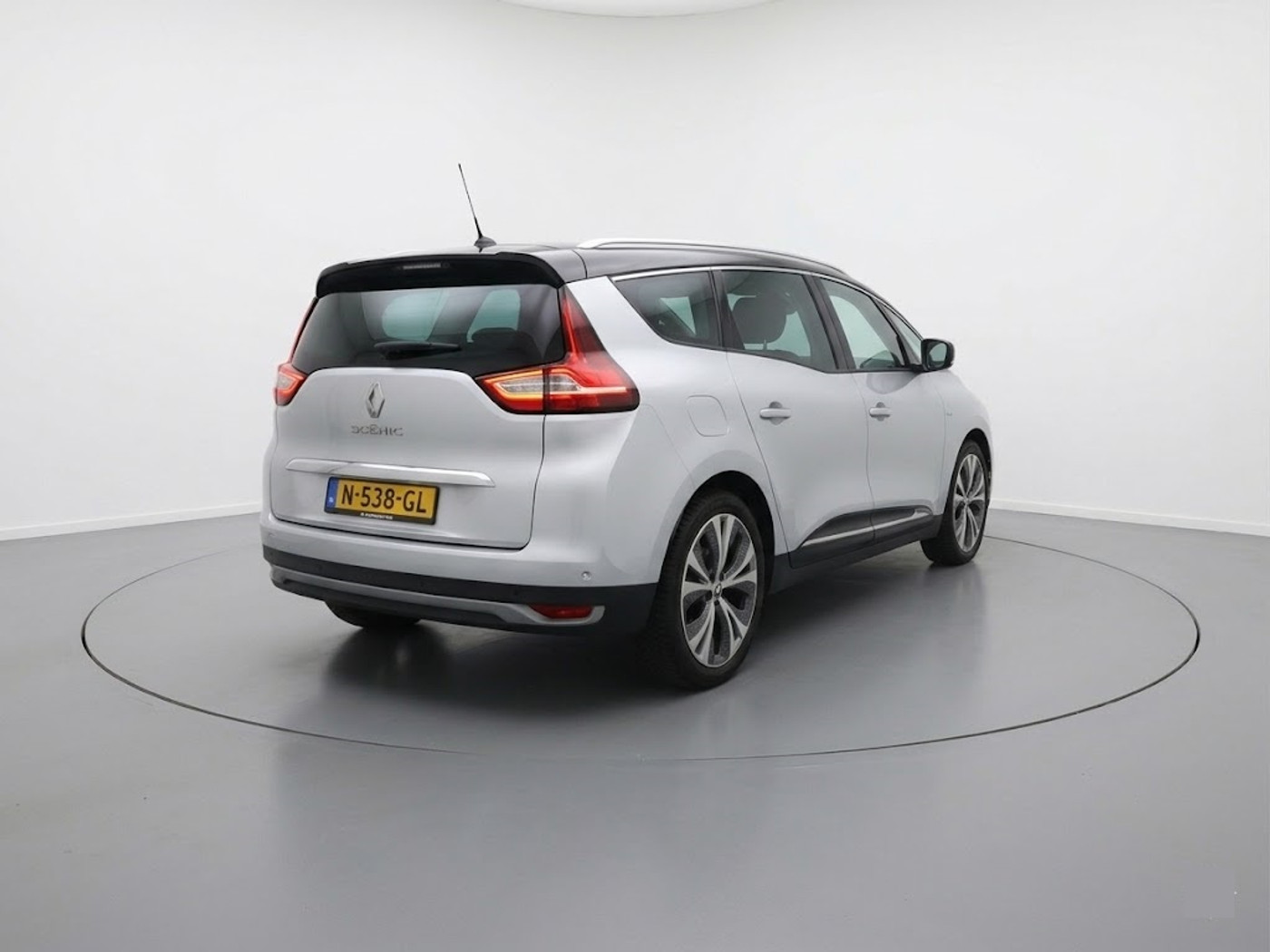 Foto van Renault Scenic