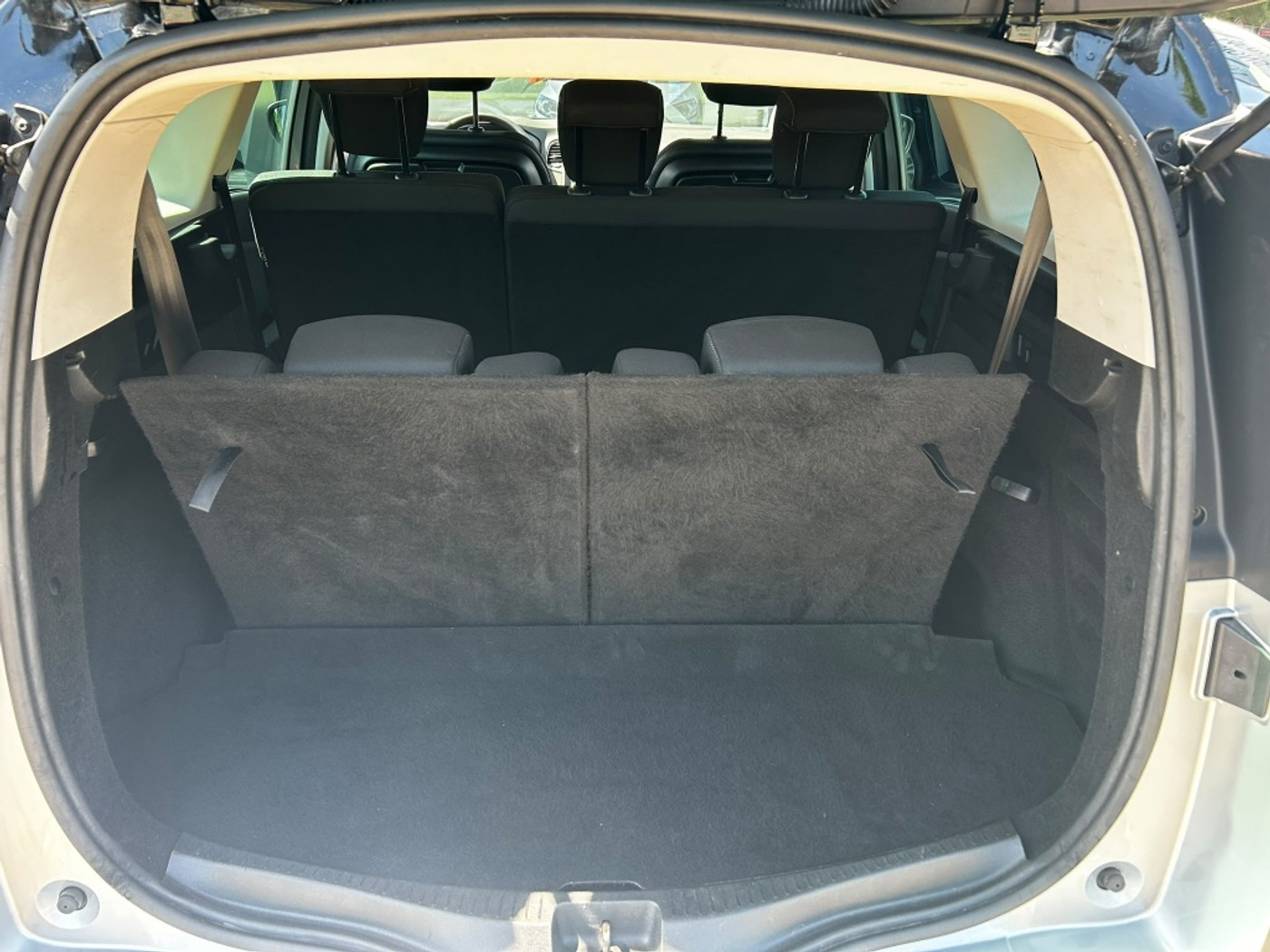 Foto van Renault Scenic