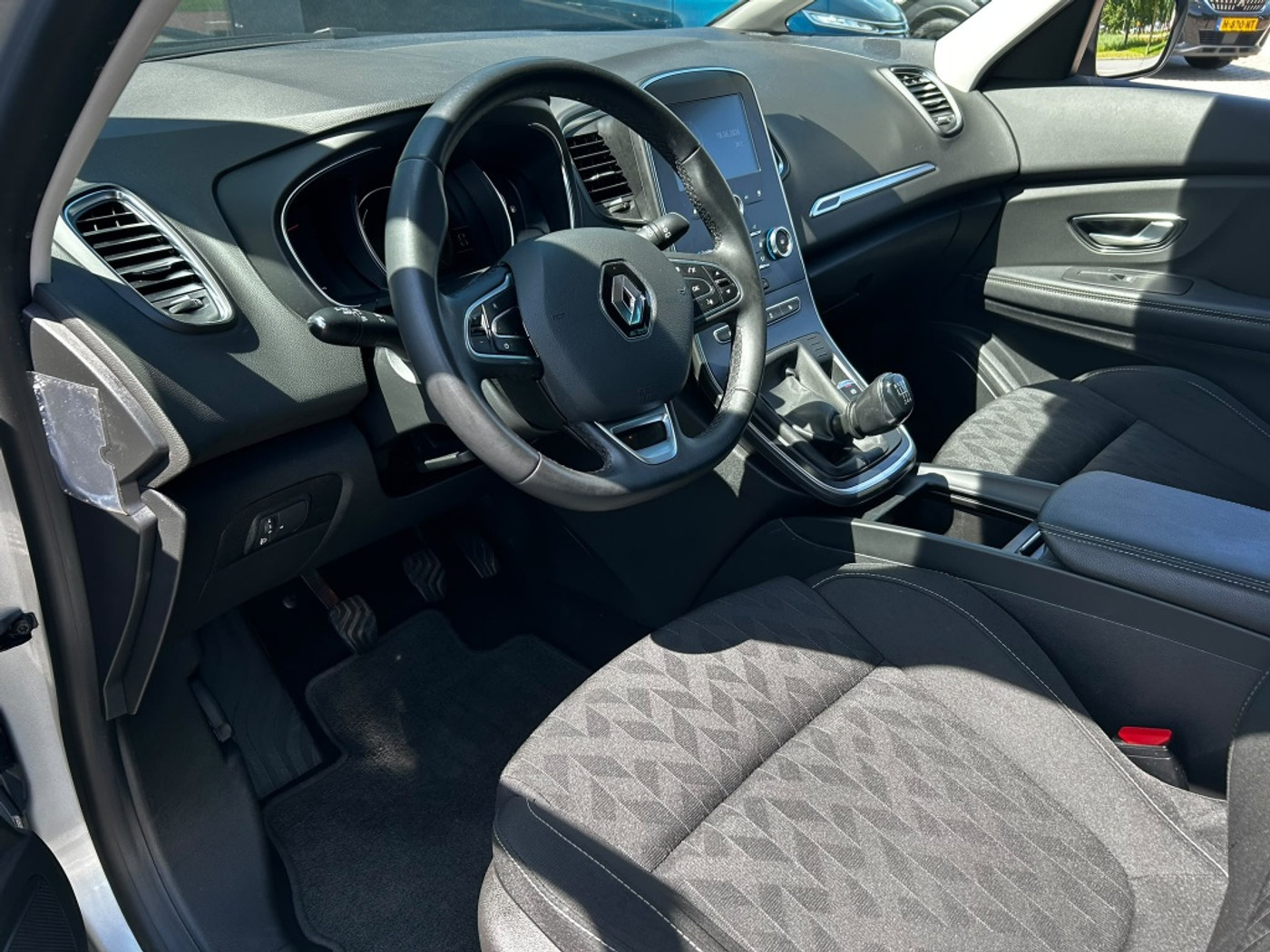 Foto van Renault Scenic