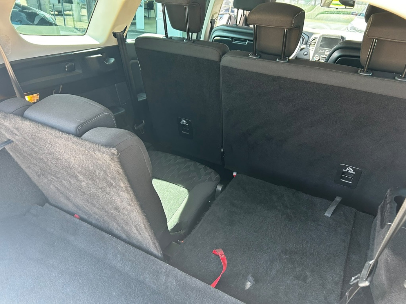 Foto van Renault Scenic