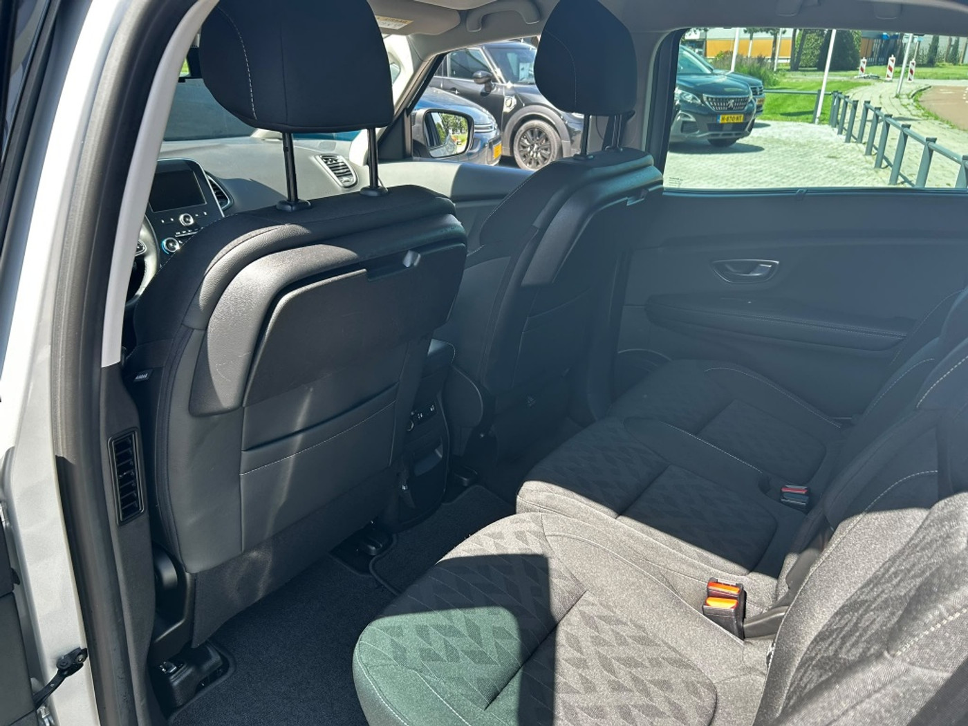 Foto van Renault Scenic