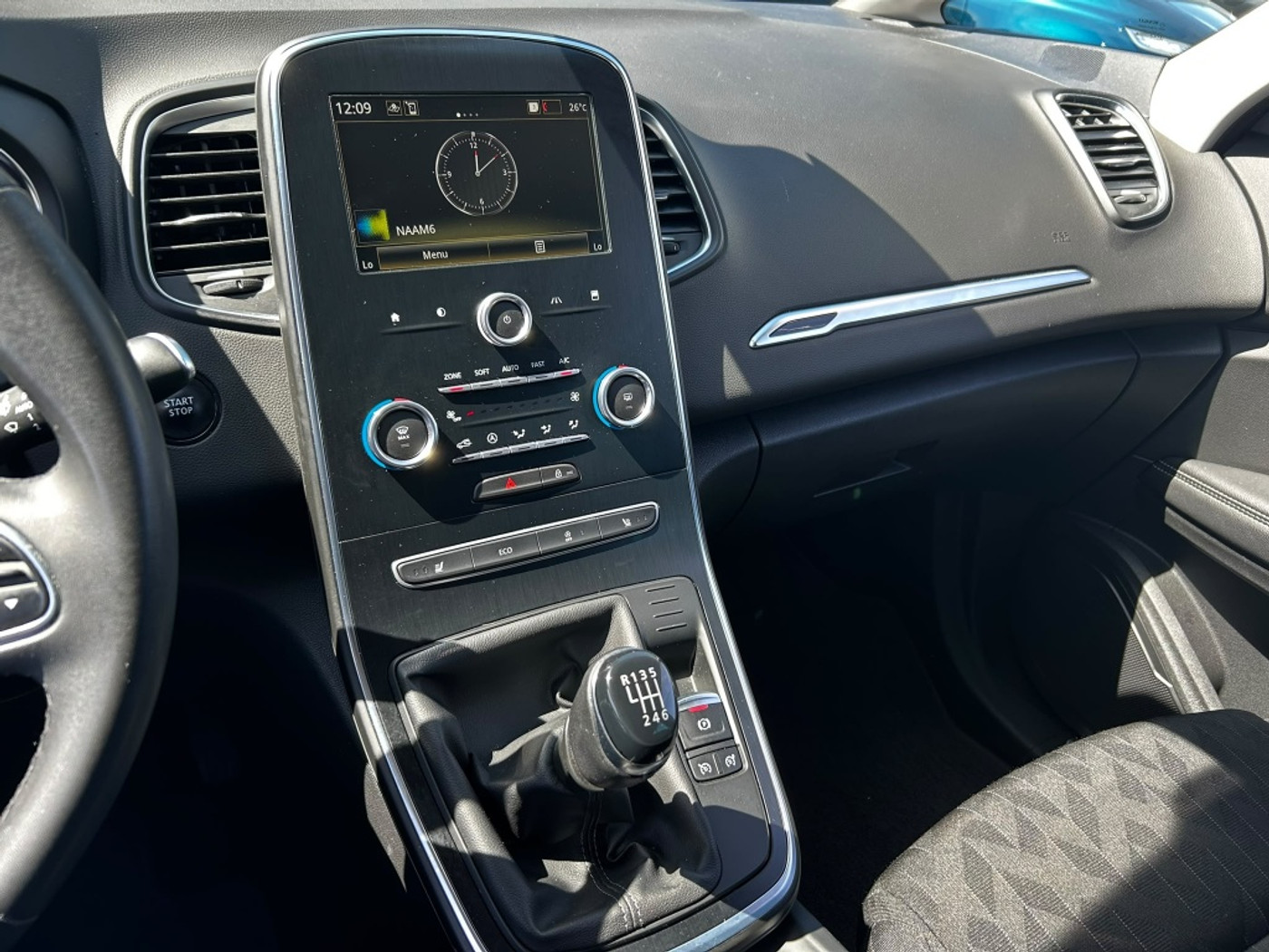 Foto van Renault Scenic