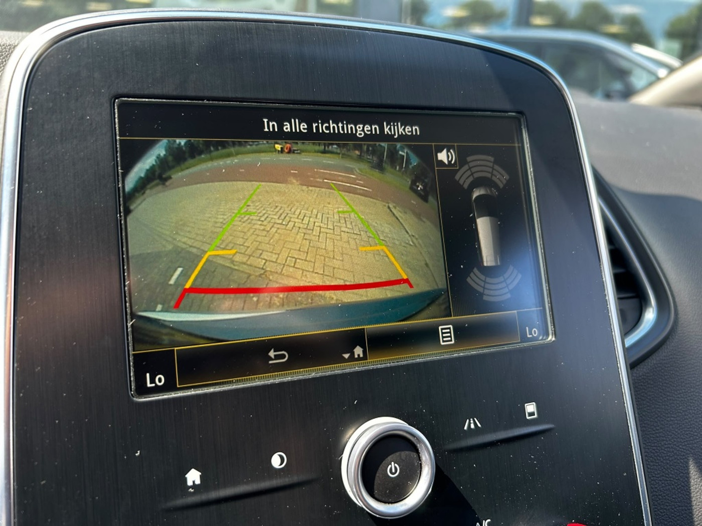 Foto van Renault Scenic