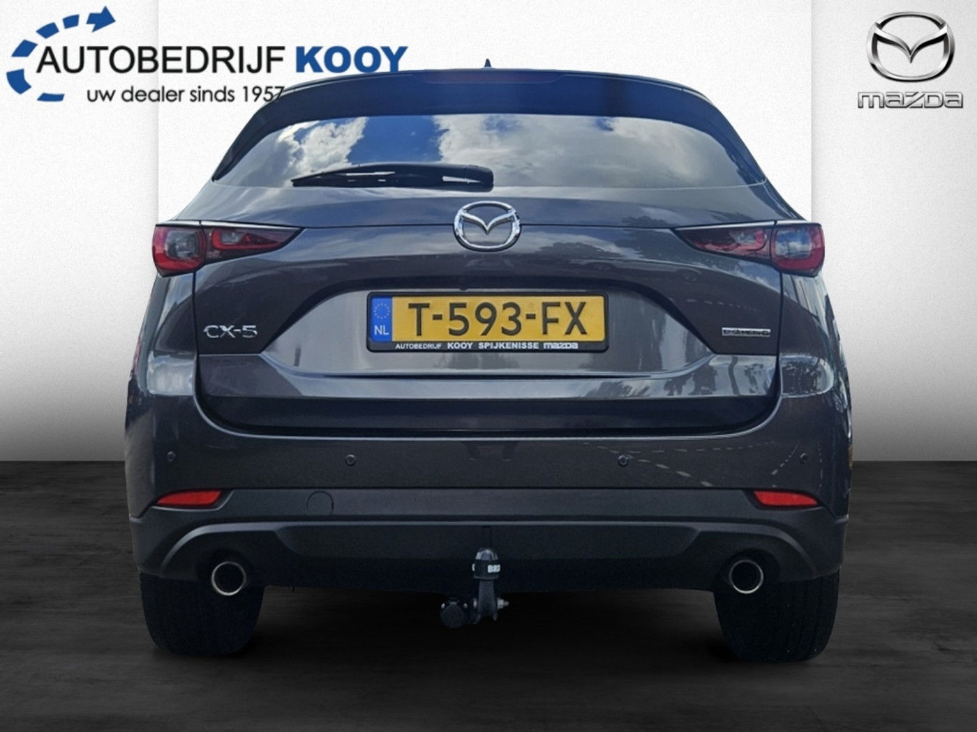 Foto van Mazda Cx-5