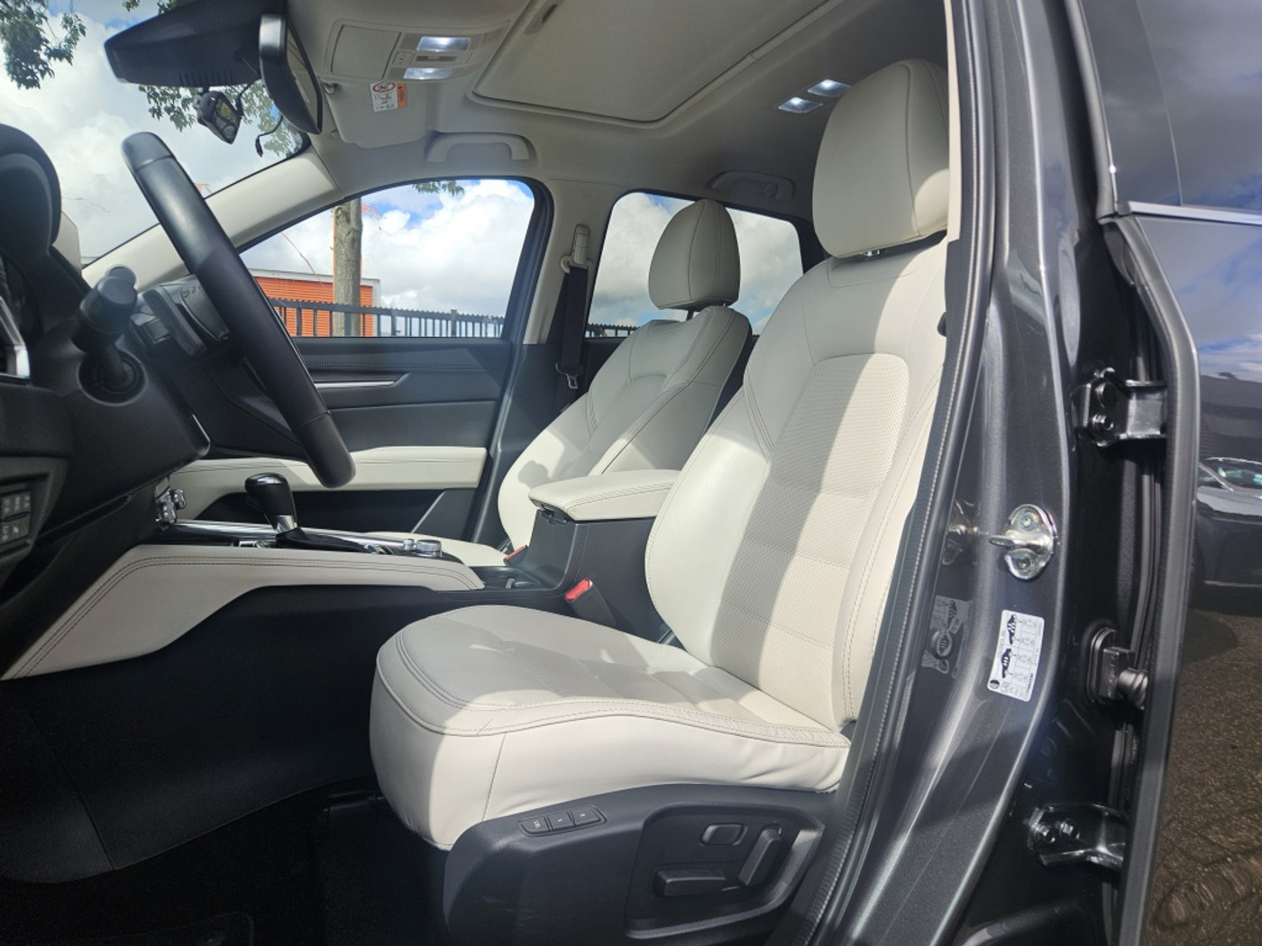 Foto van Mazda Cx-5