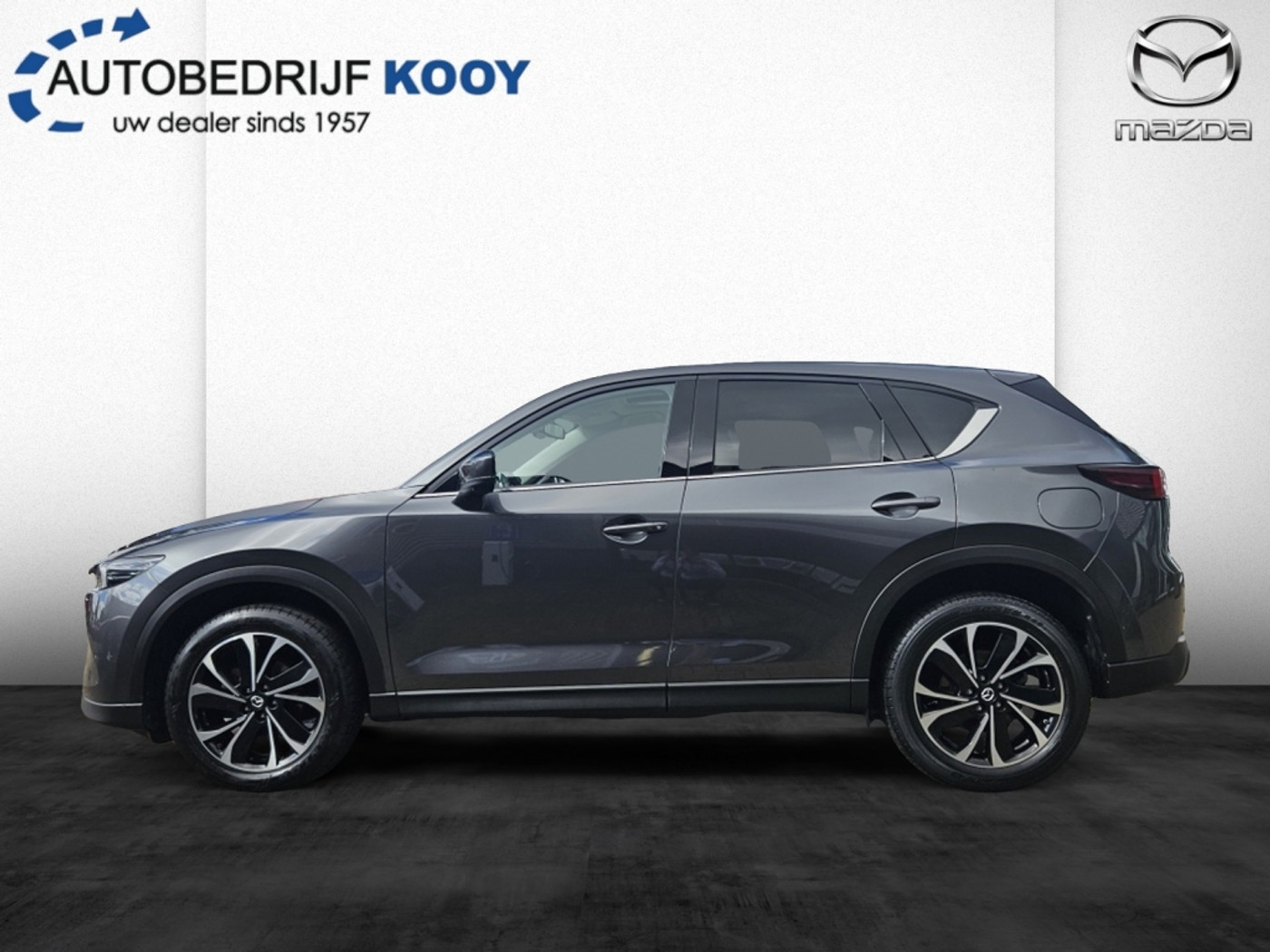 Foto van Mazda Cx-5