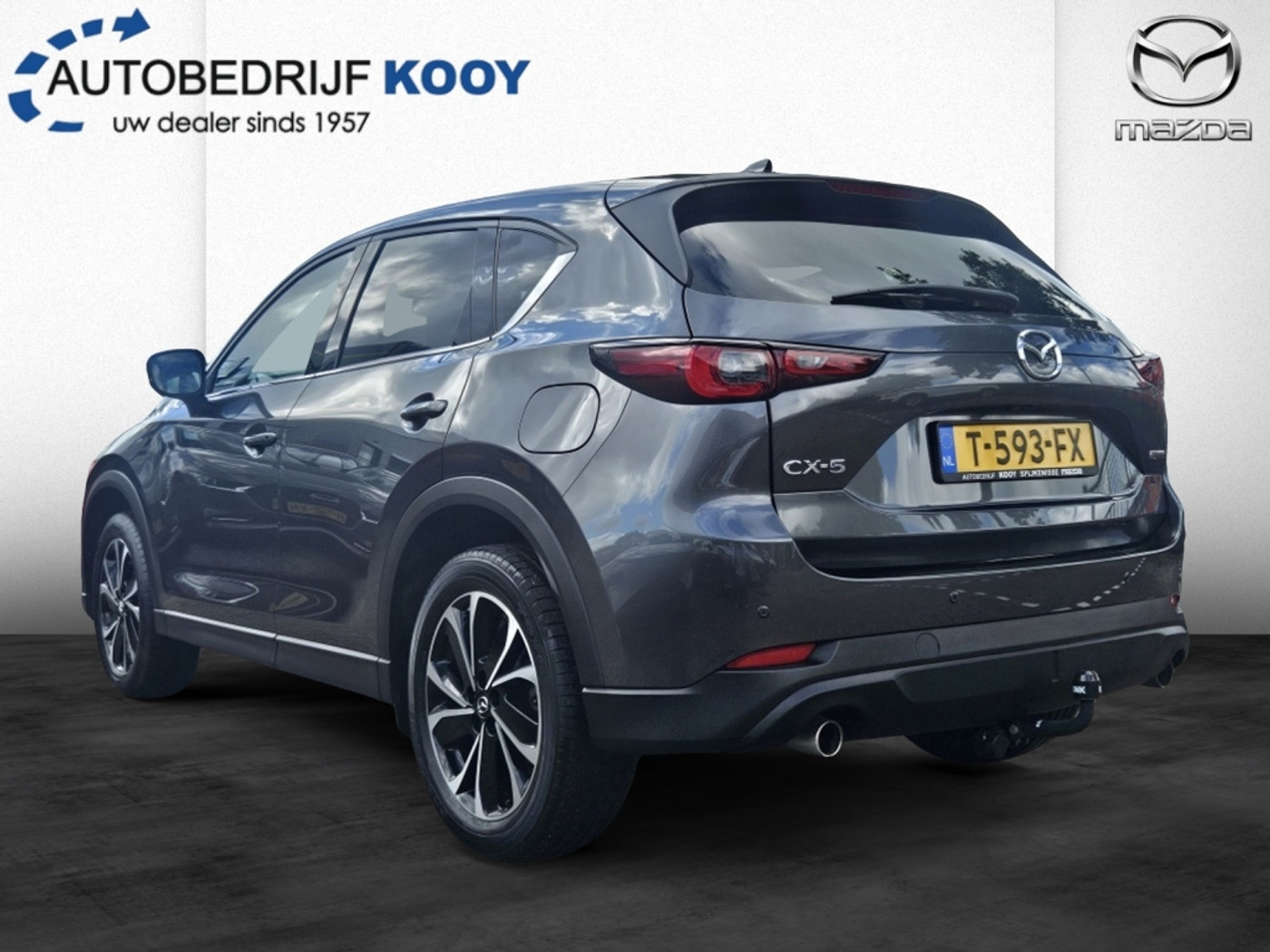Foto van Mazda Cx-5