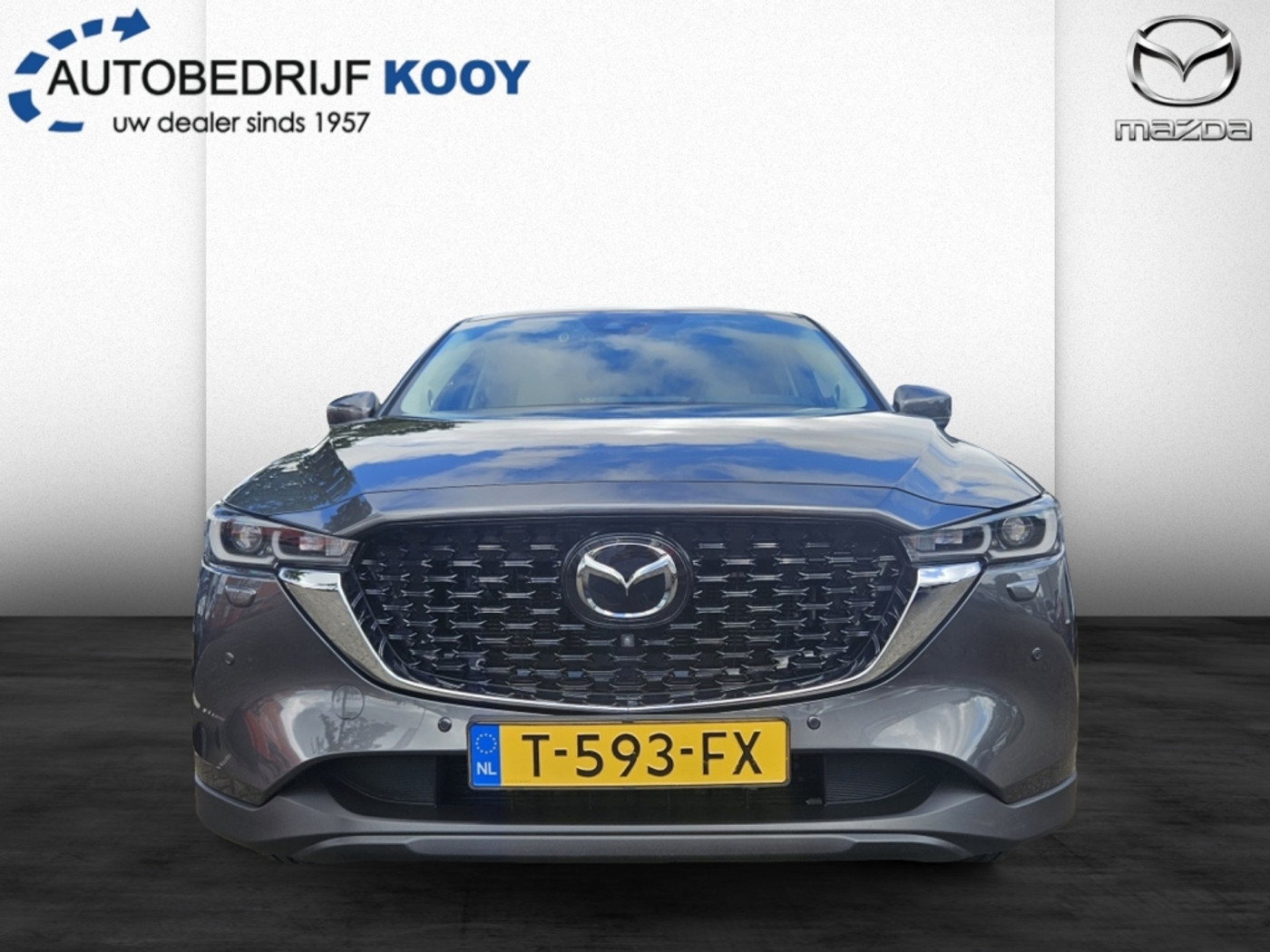 Foto van Mazda Cx-5