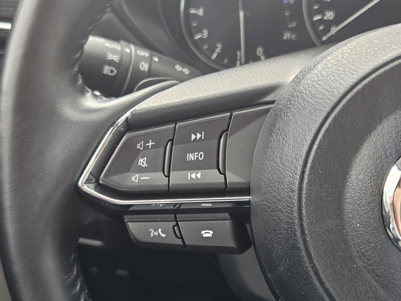 Foto van Mazda Cx-5