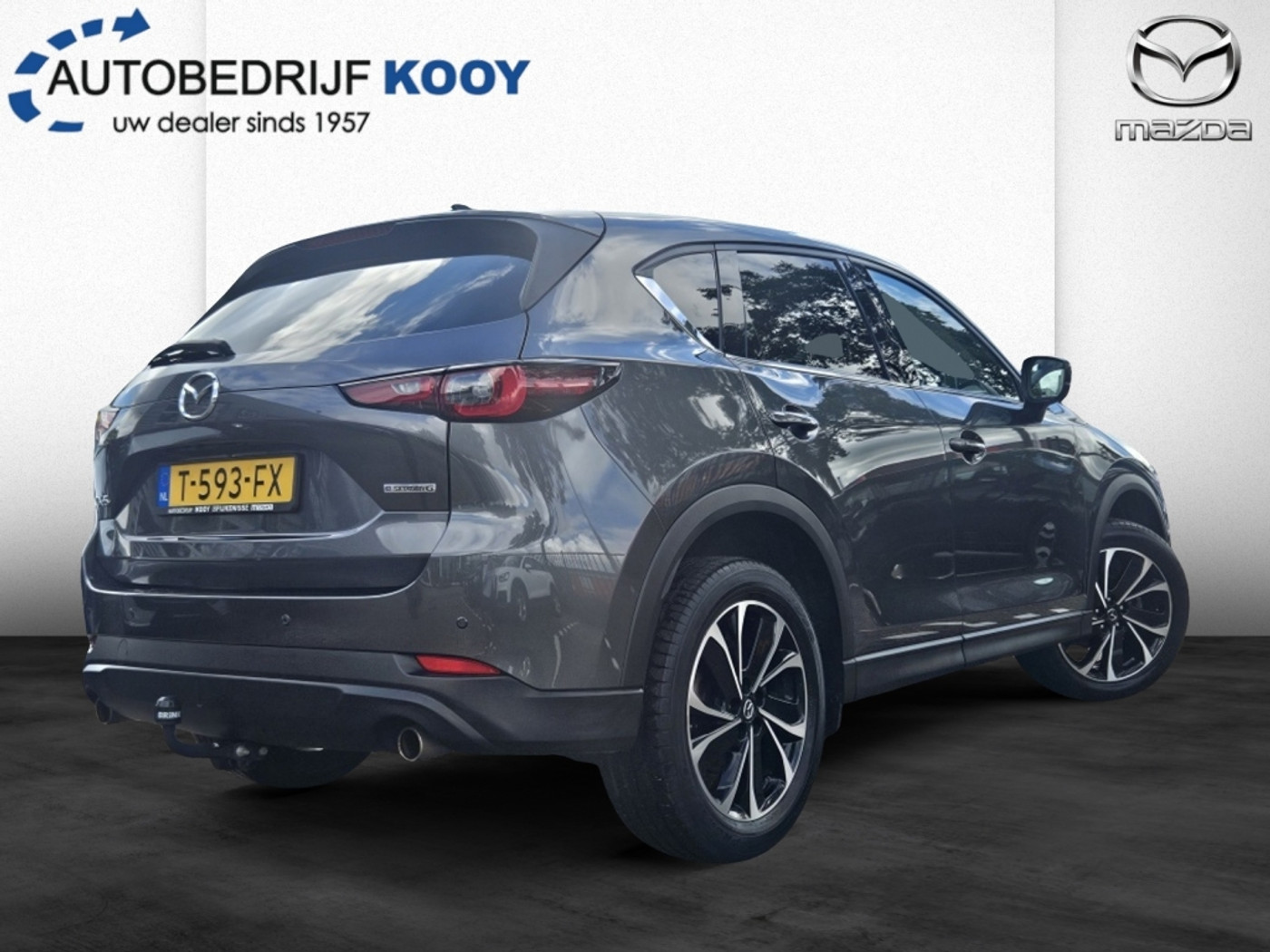 Foto van Mazda Cx-5