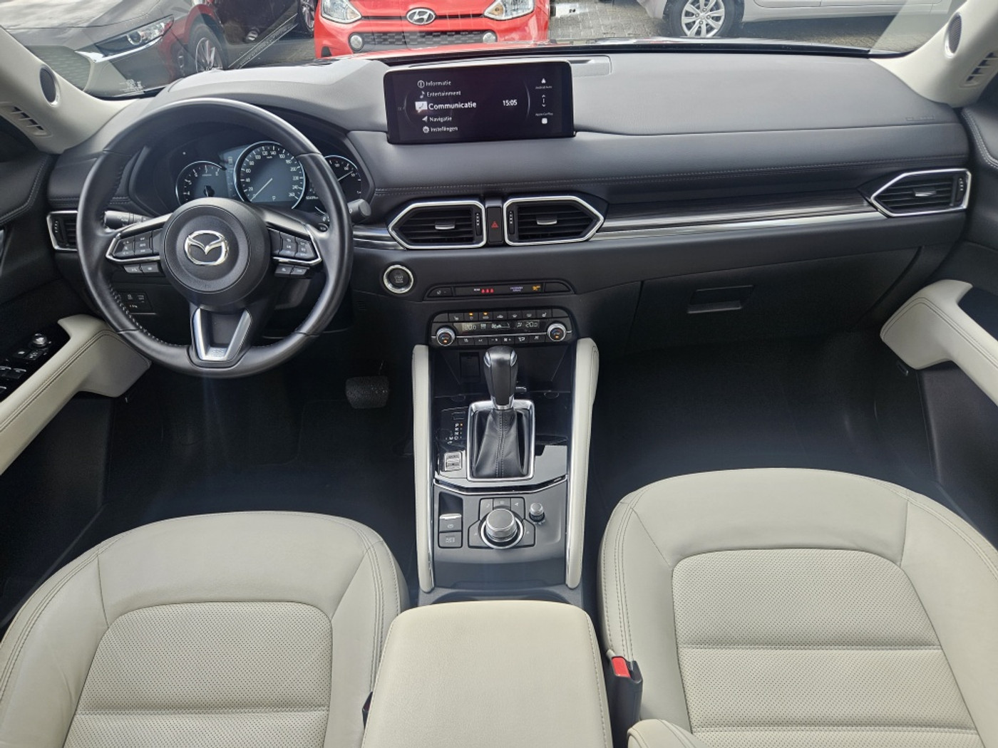 Foto van Mazda Cx-5