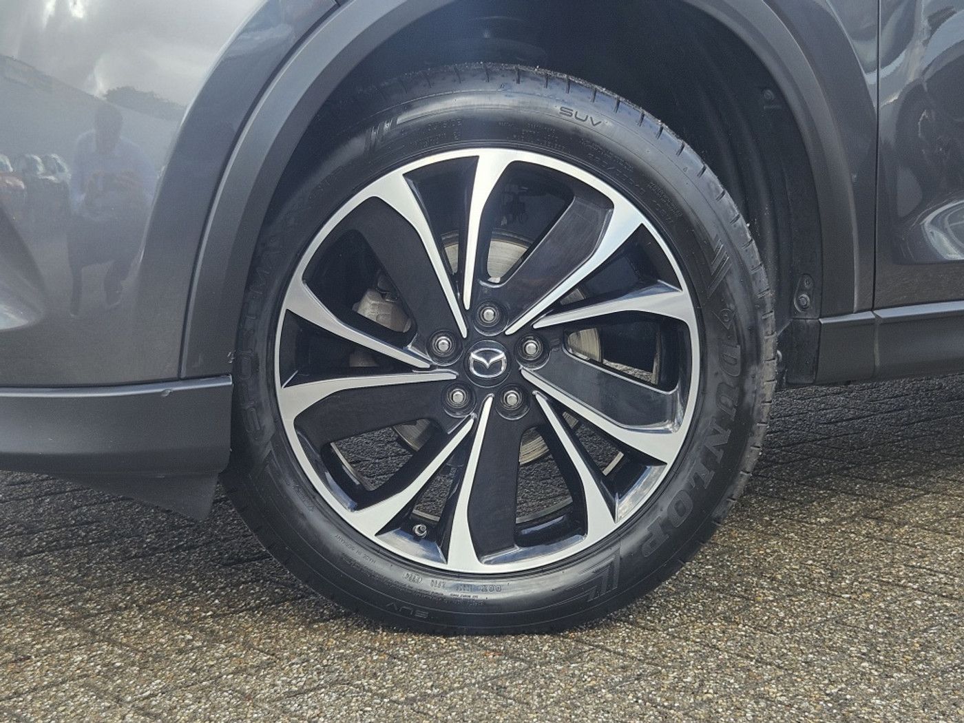 Foto van Mazda Cx-5