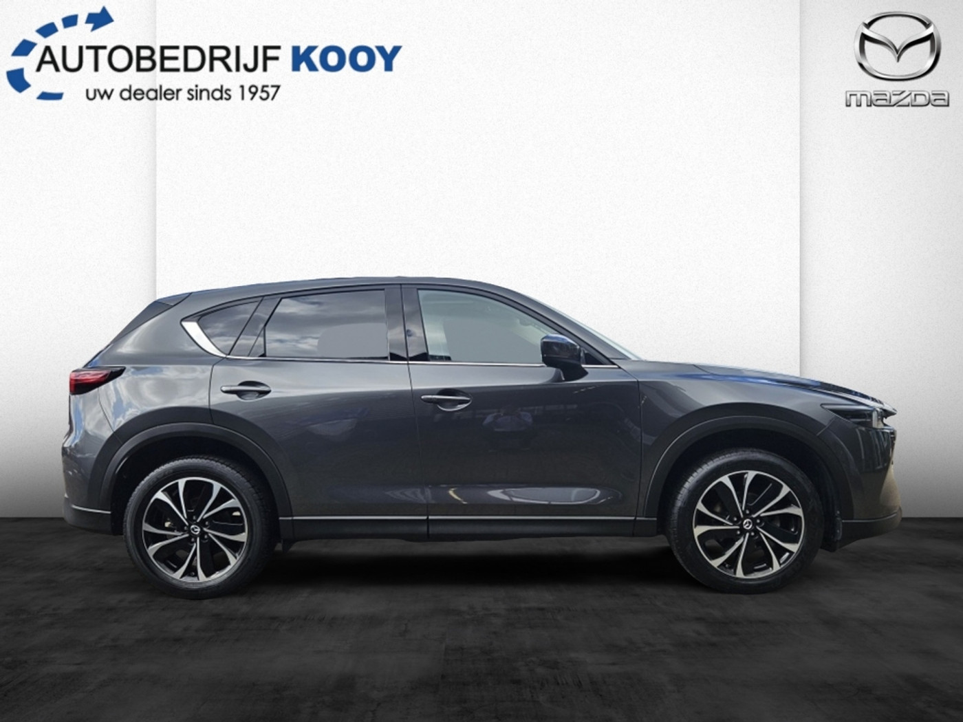 Foto van Mazda Cx-5