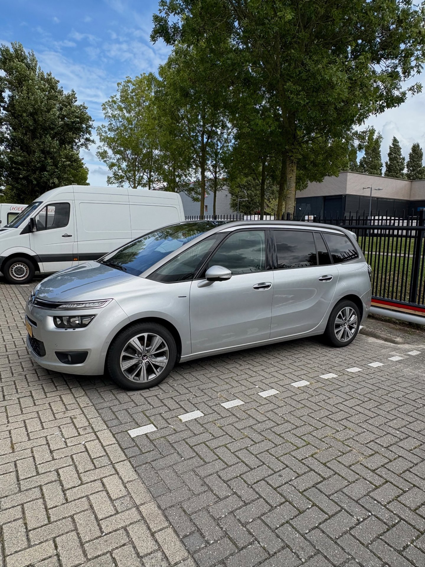 Foto van Citroen C4 Picasso