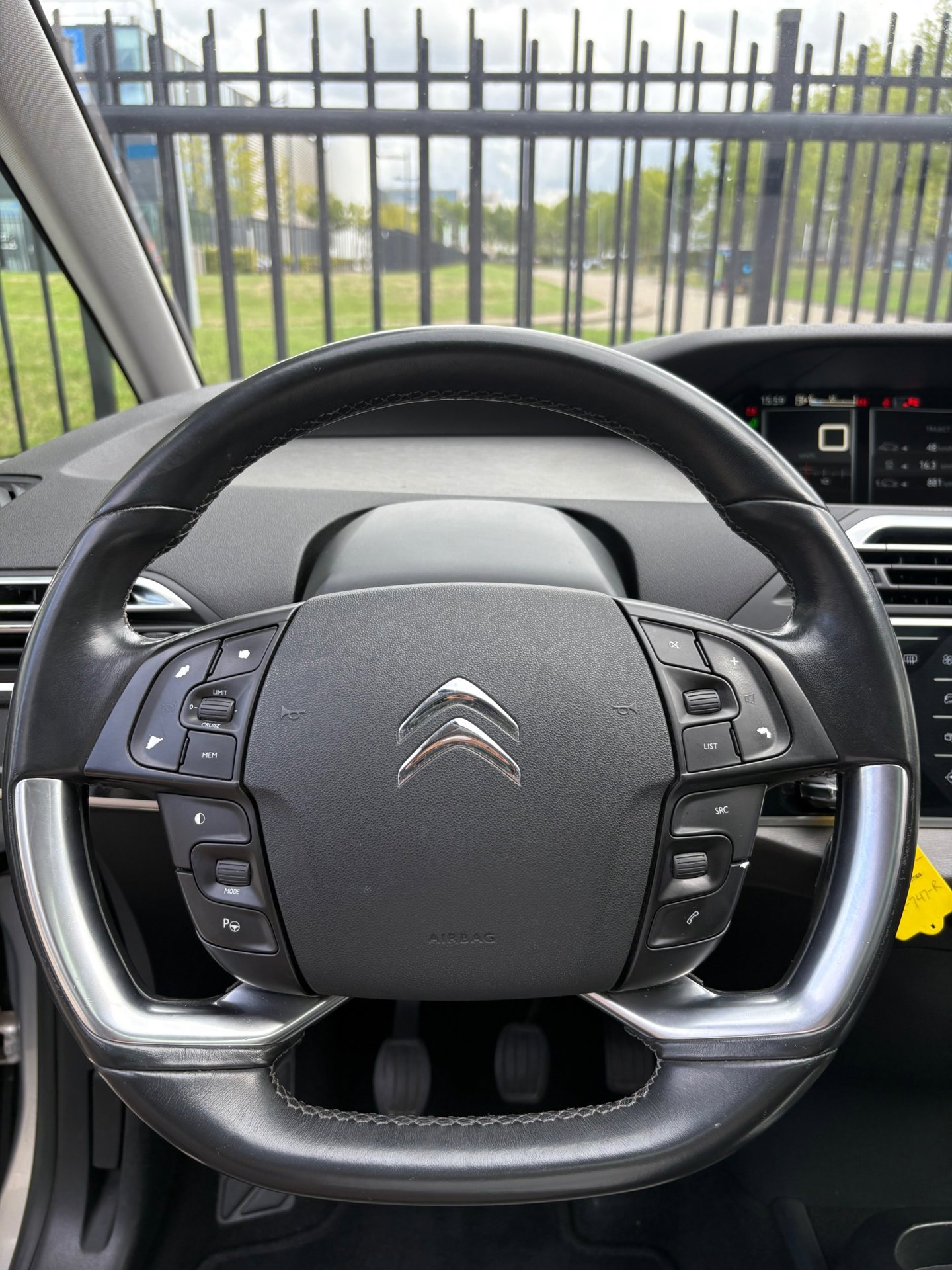 Foto van Citroen C4 Picasso