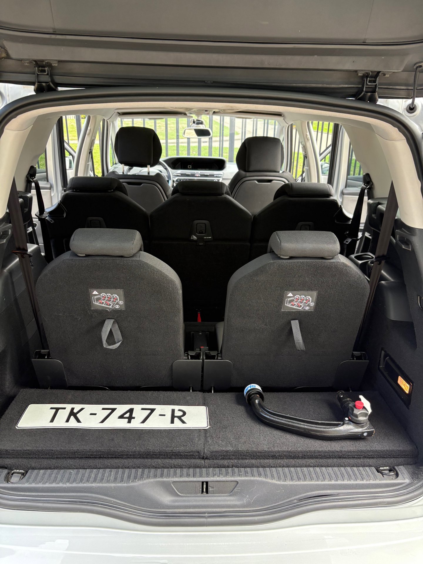 Foto van Citroen C4 Picasso