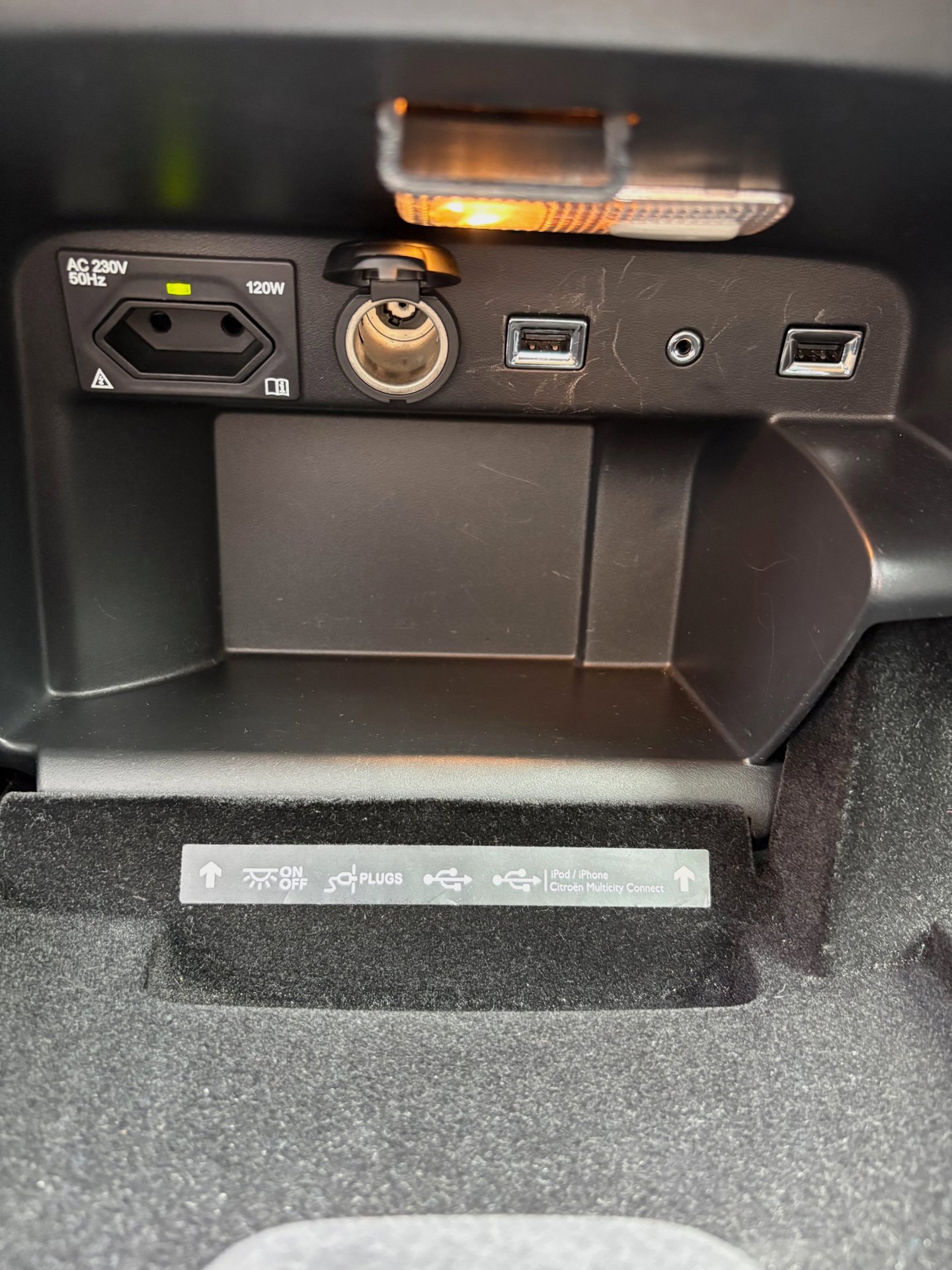 Foto van Citroen C4 Picasso