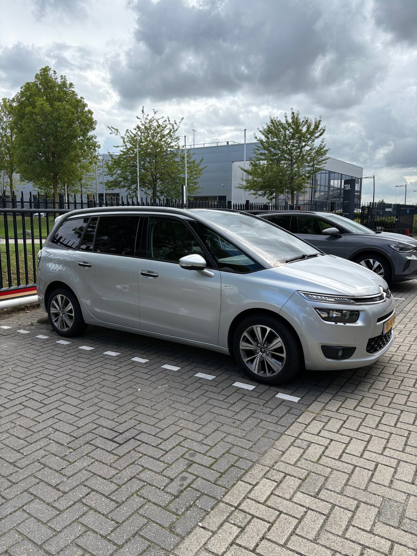 Foto van Citroen C4 Picasso
