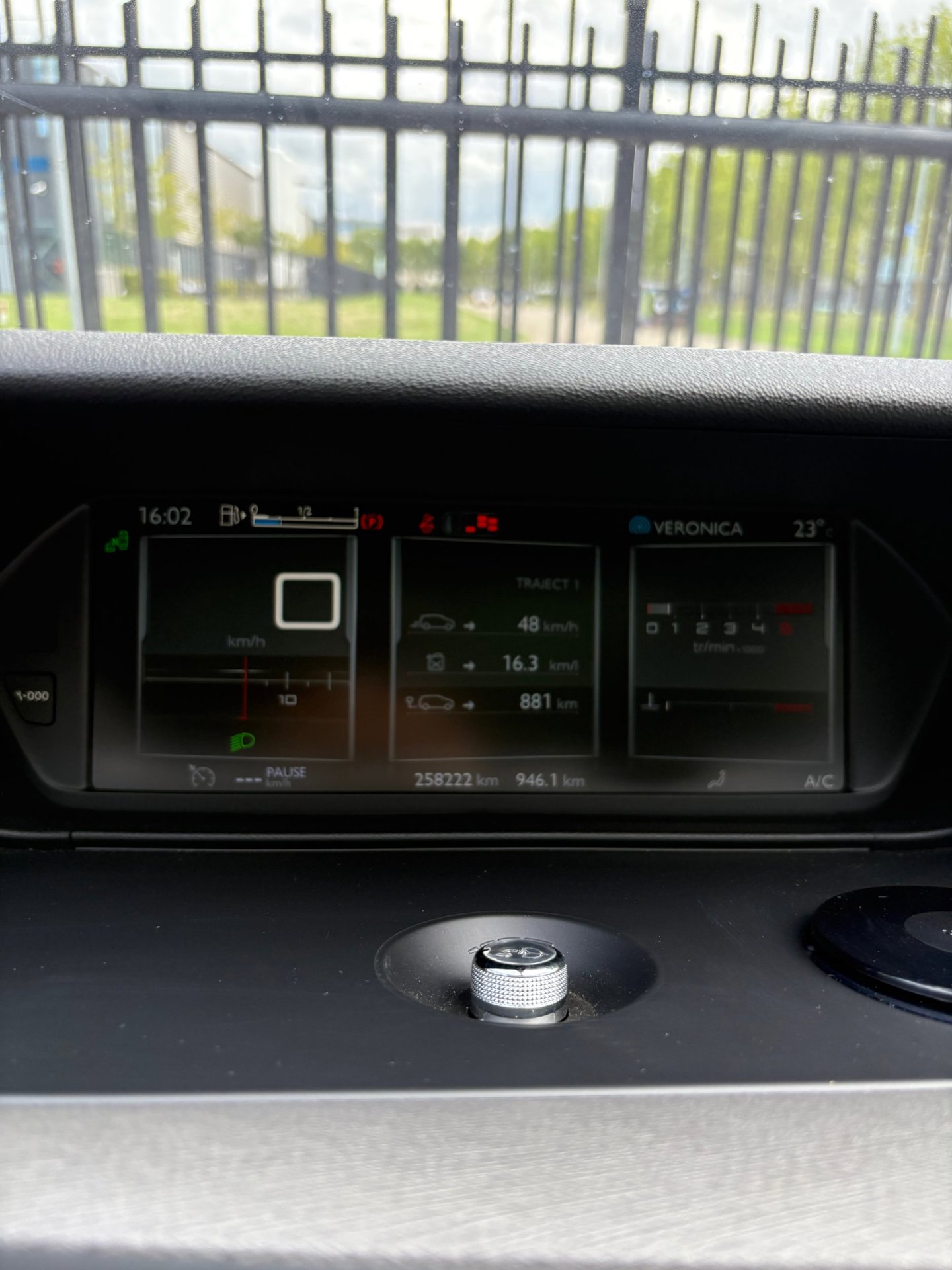 Foto van Citroen C4 Picasso