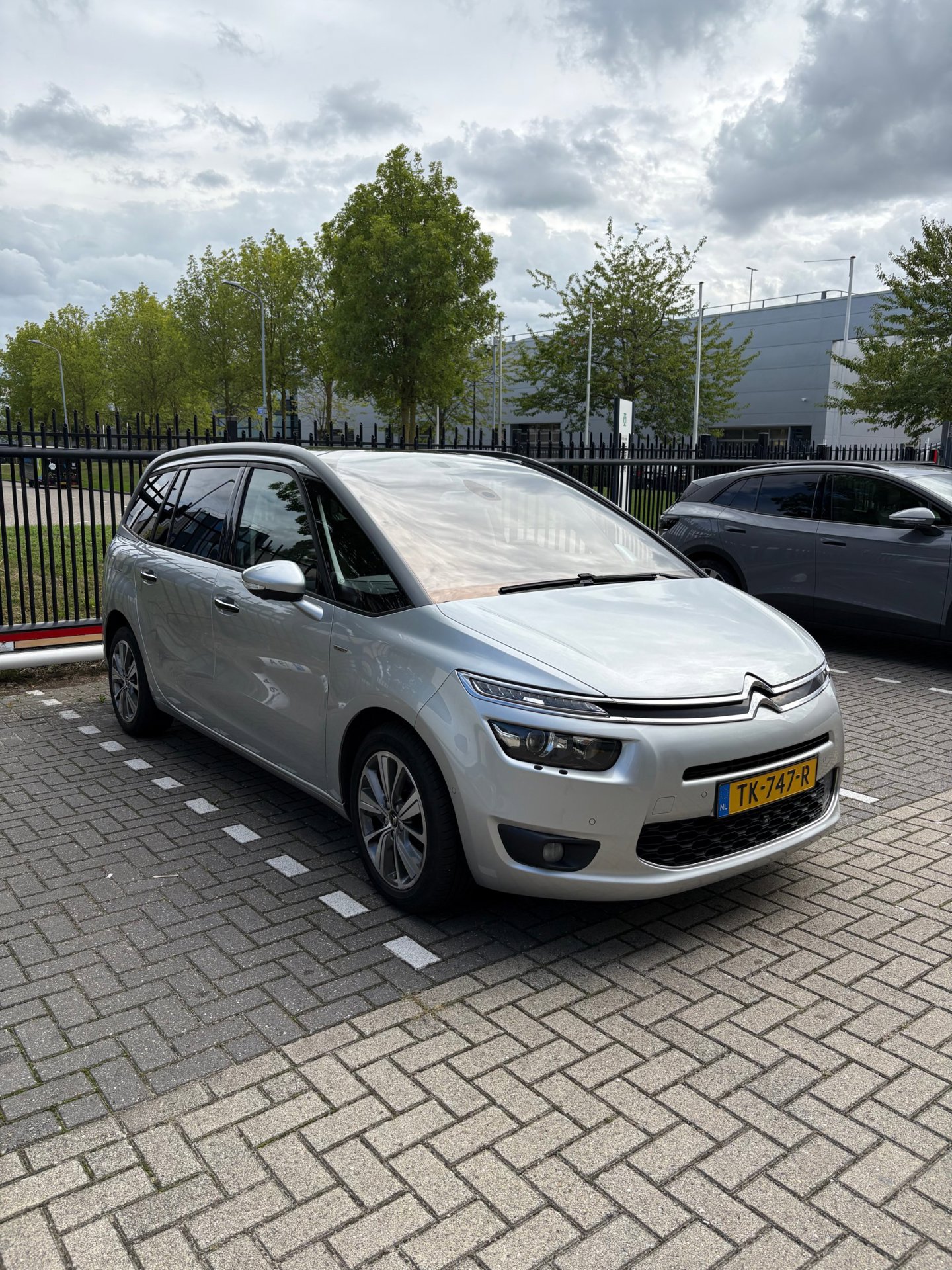 Foto van Citroen C4 Picasso