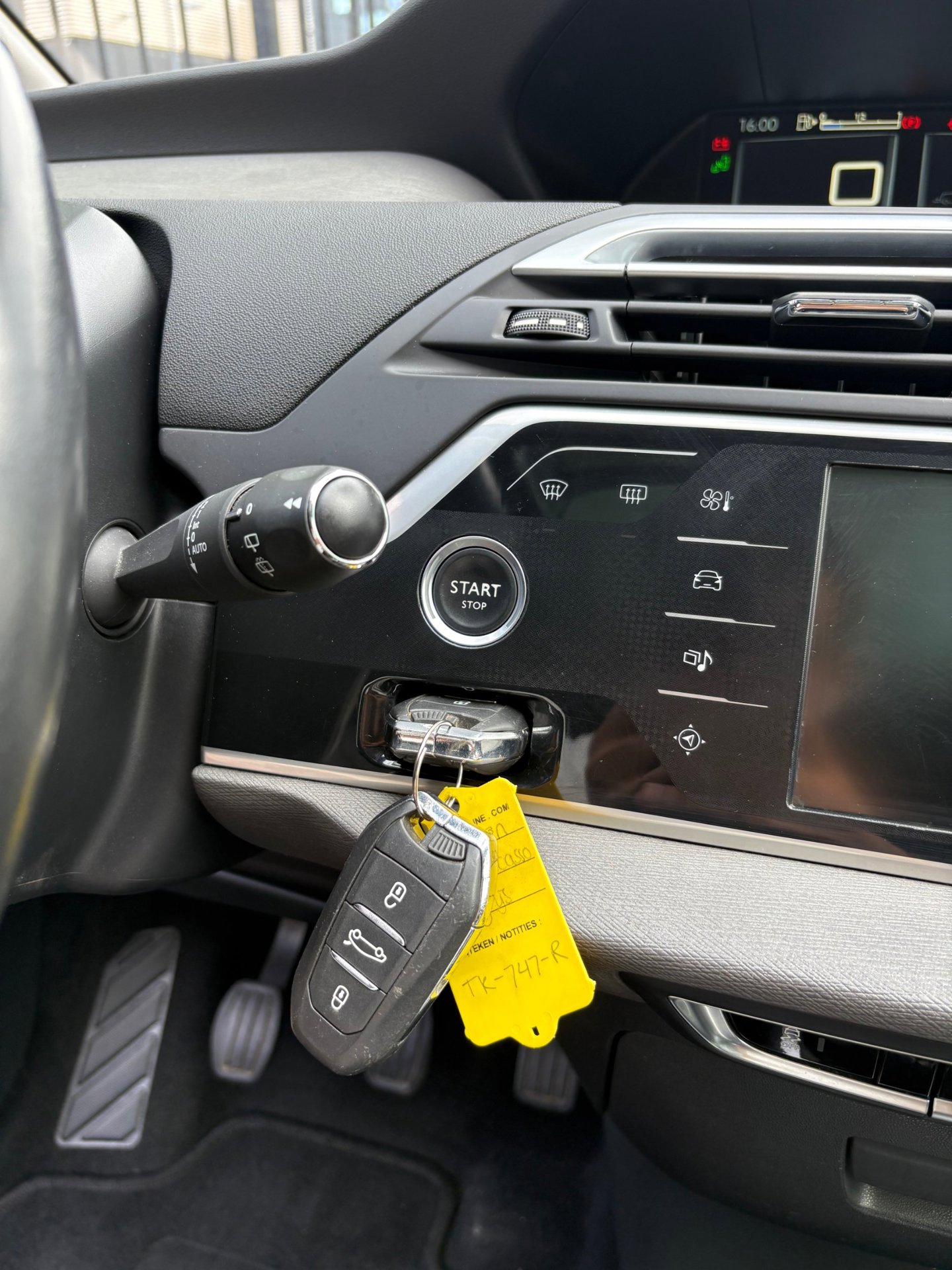 Foto van Citroen C4 Picasso