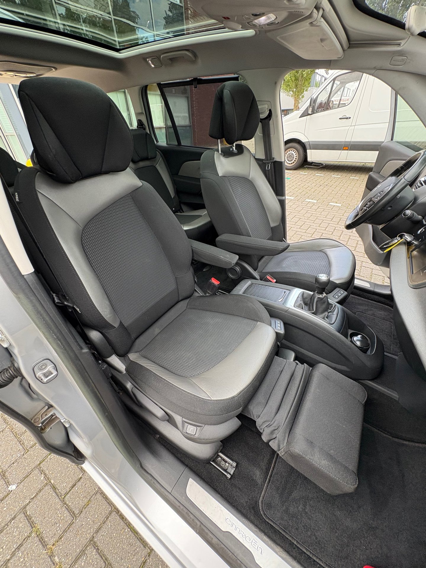 Foto van Citroen C4 Picasso