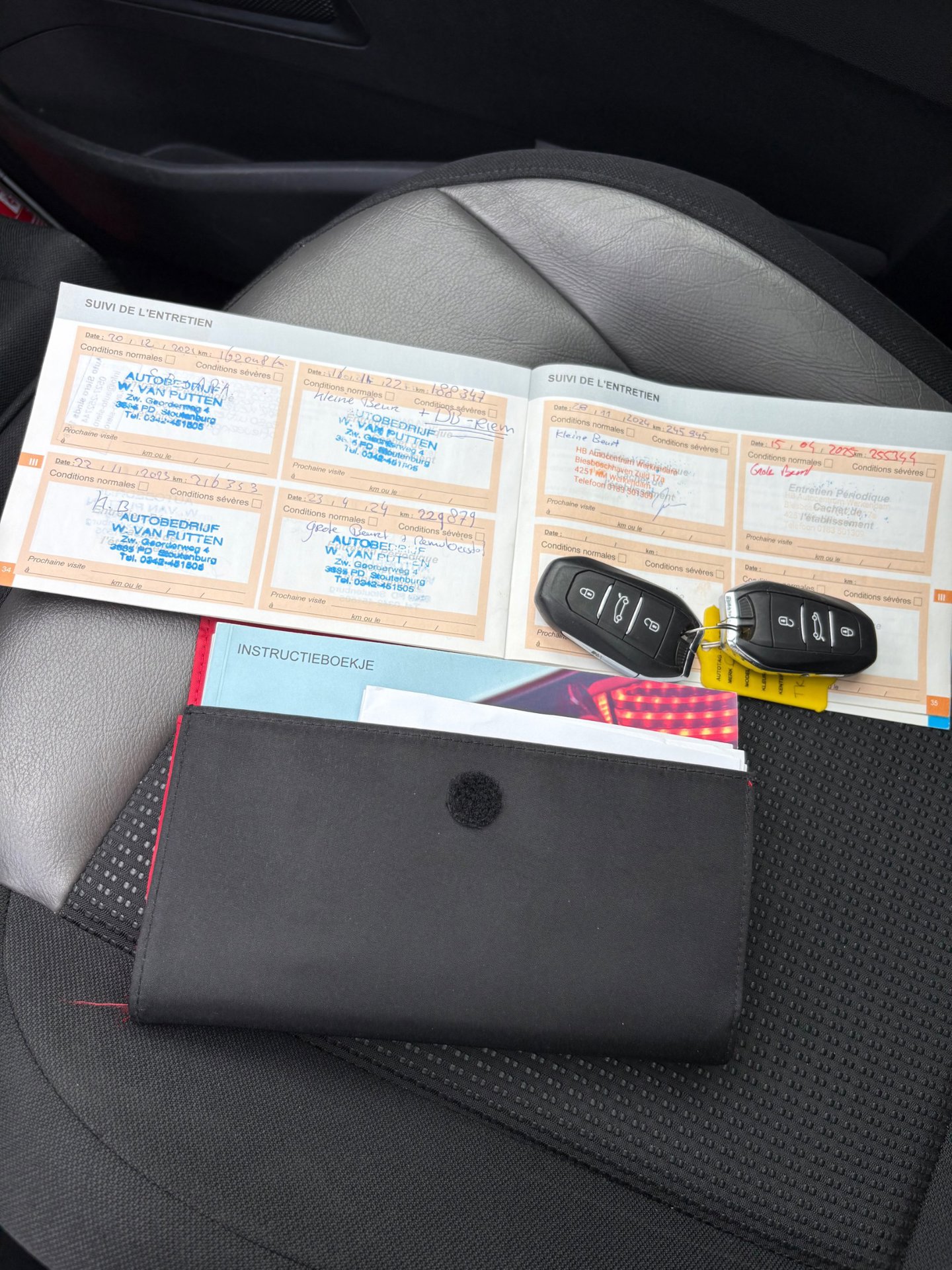 Foto van Citroen C4 Picasso