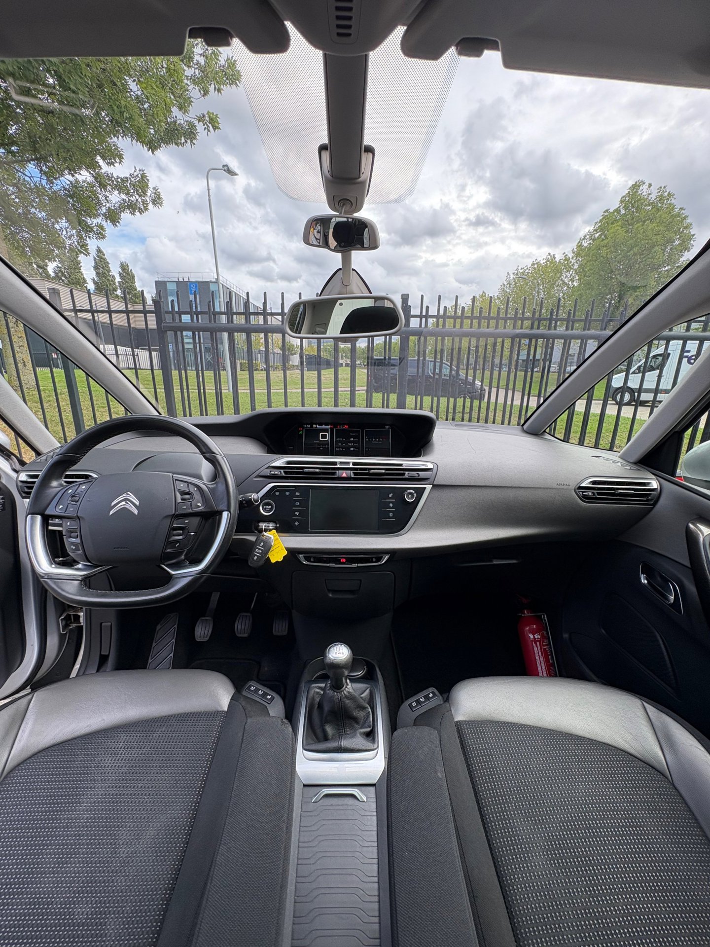Foto van Citroen C4 Picasso