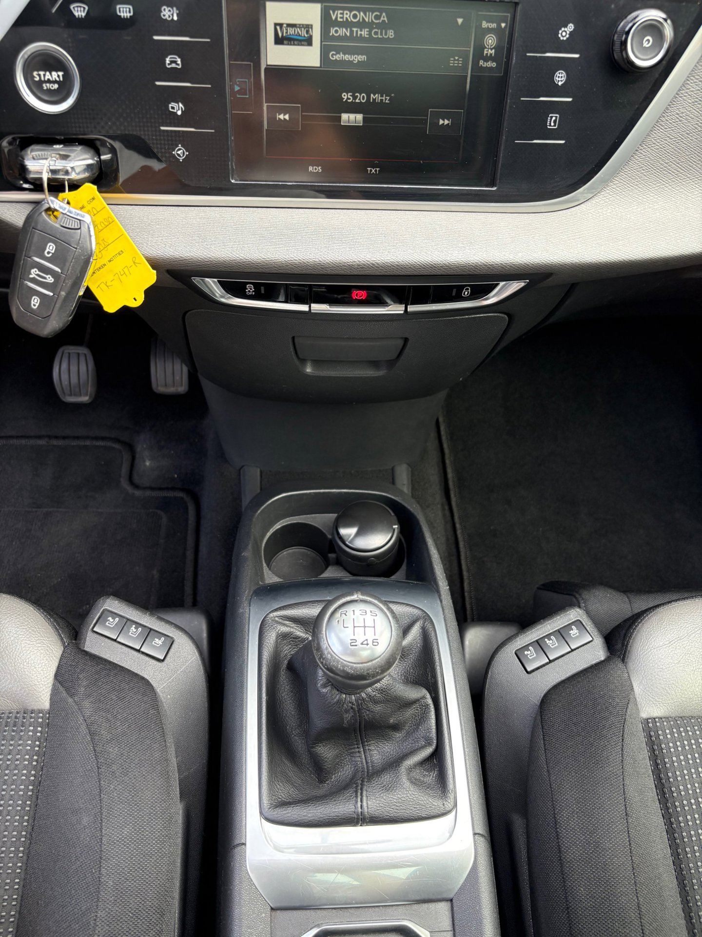 Foto van Citroen C4 Picasso