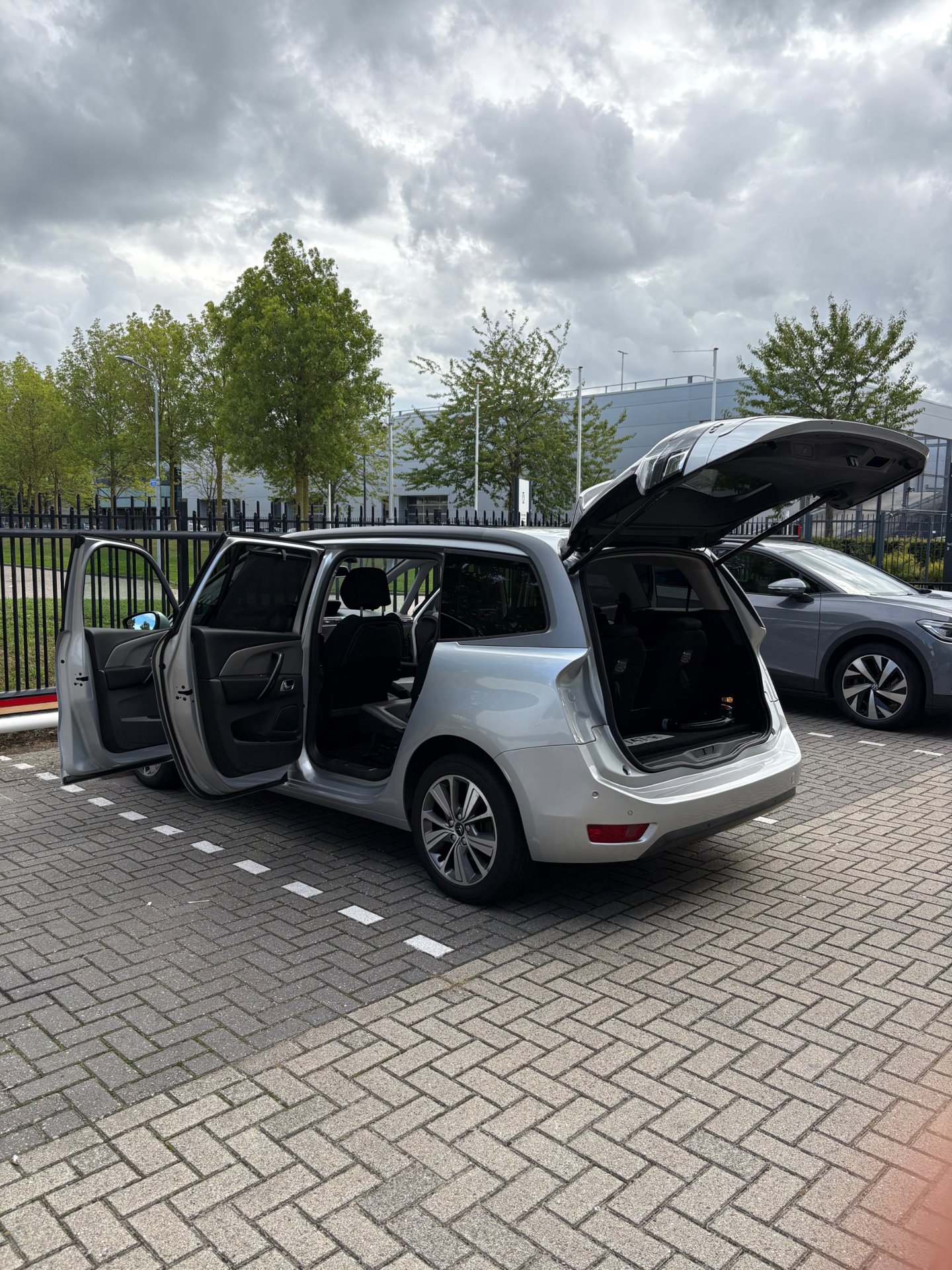 Foto van Citroen C4 Picasso