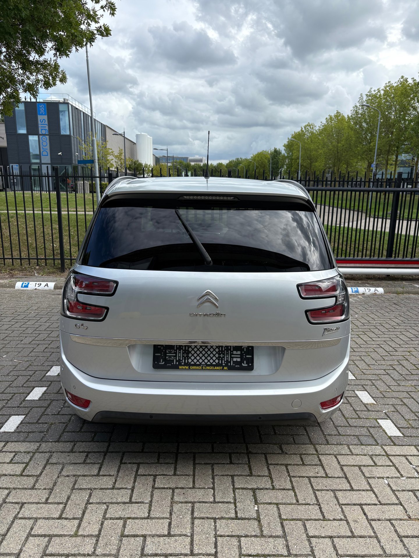 Foto van Citroen C4 Picasso