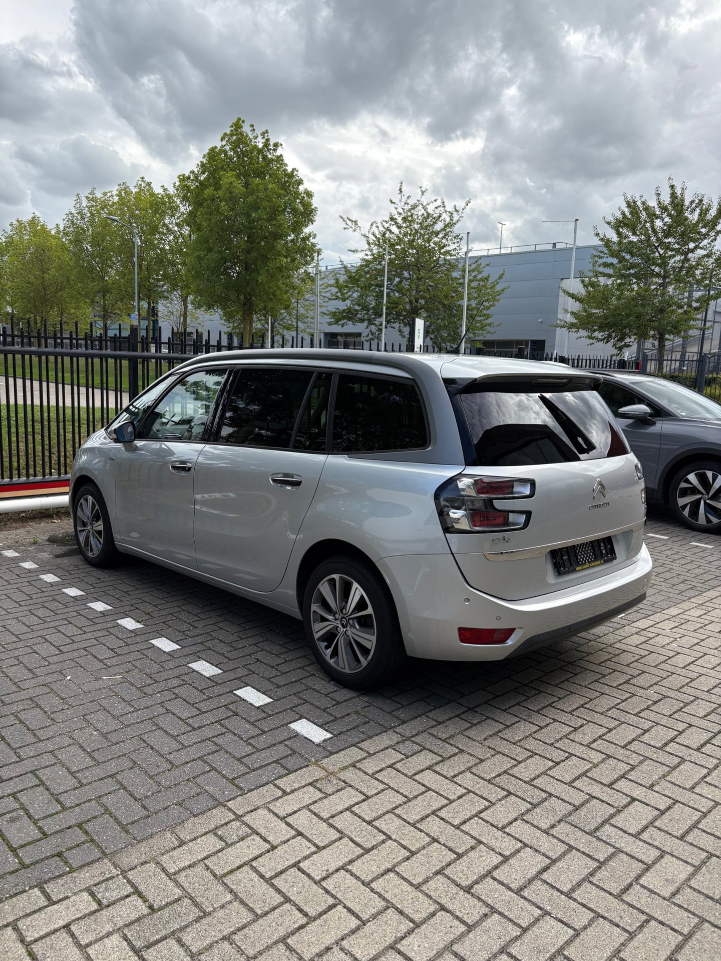 Foto van Citroen C4 Picasso