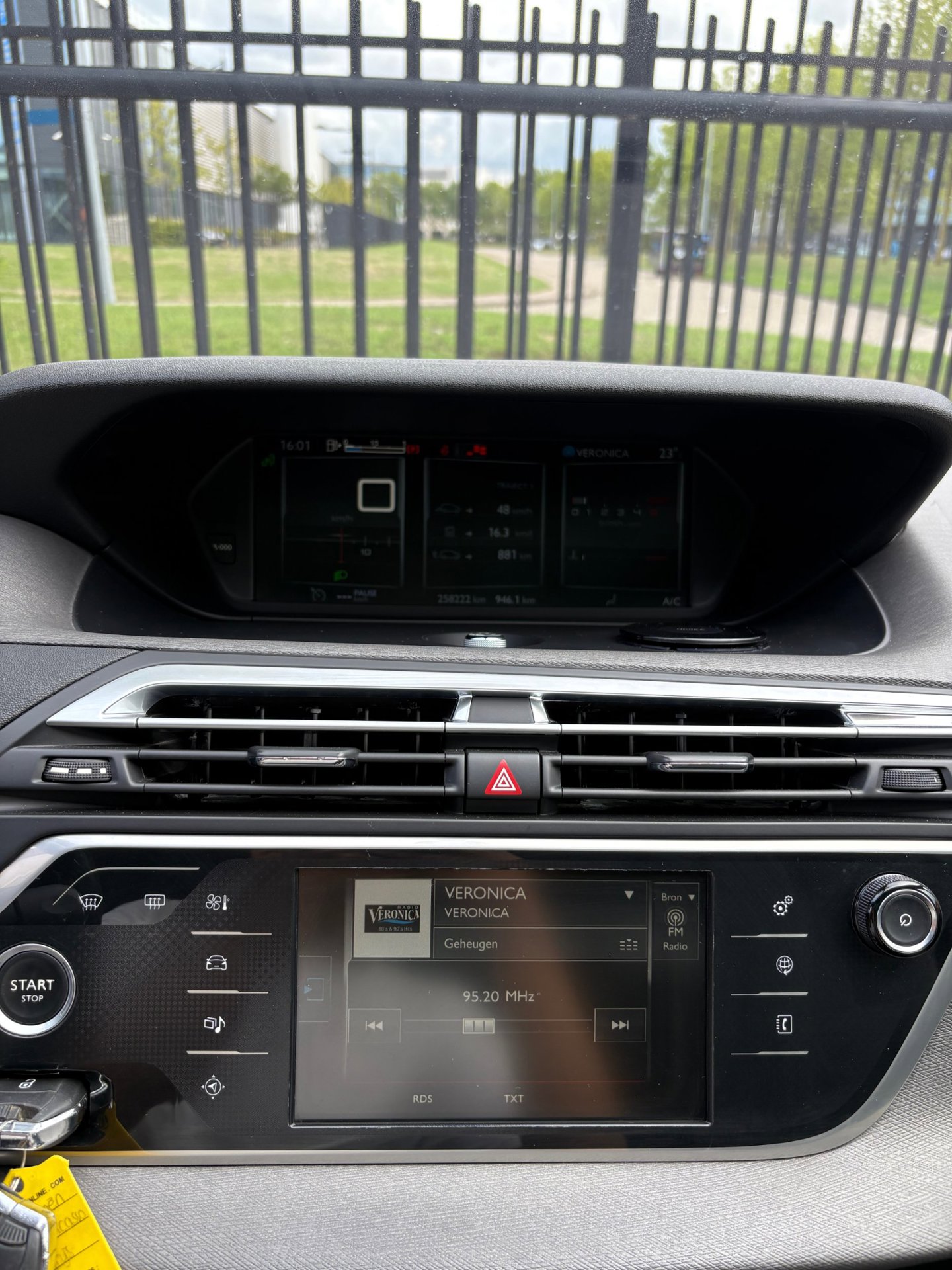 Foto van Citroen C4 Picasso