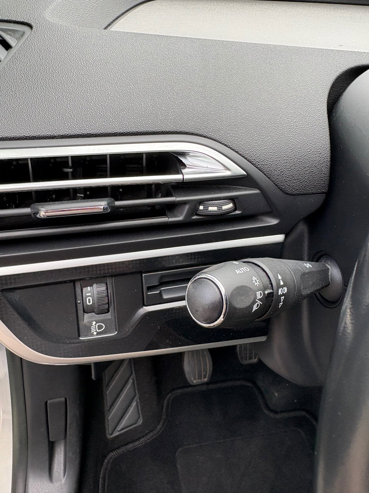 Foto van Citroen C4 Picasso
