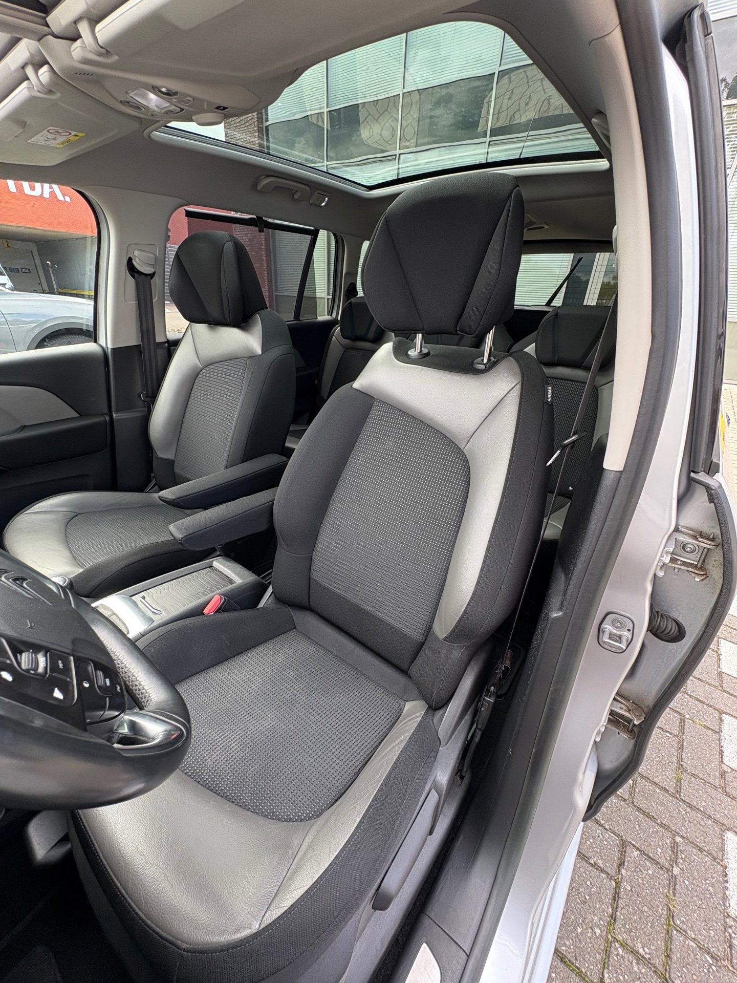Foto van Citroen C4 Picasso