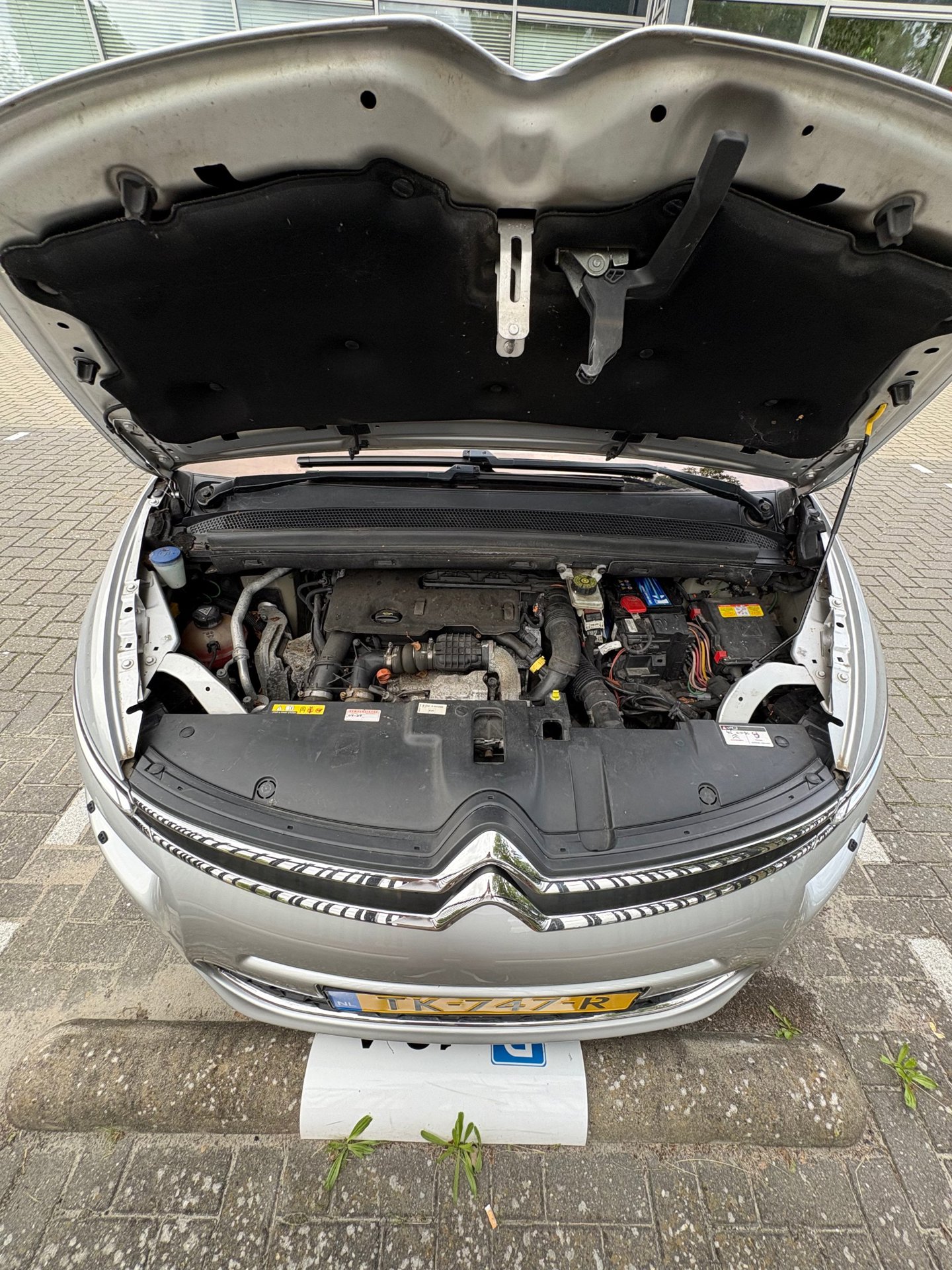 Foto van Citroen C4 Picasso