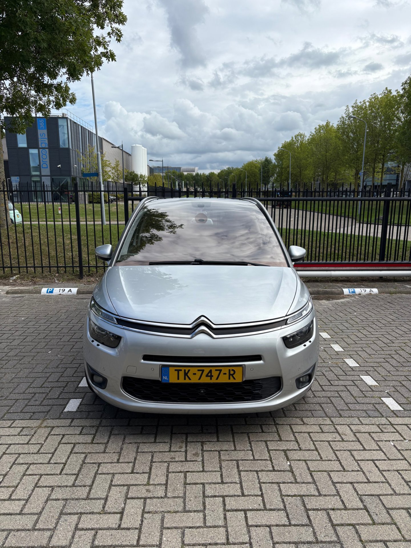Foto van Citroen C4 Picasso