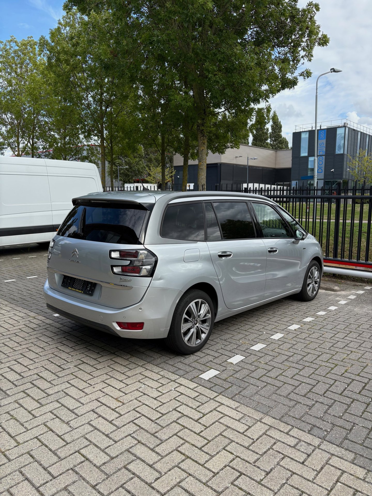 Foto van Citroen C4 Picasso