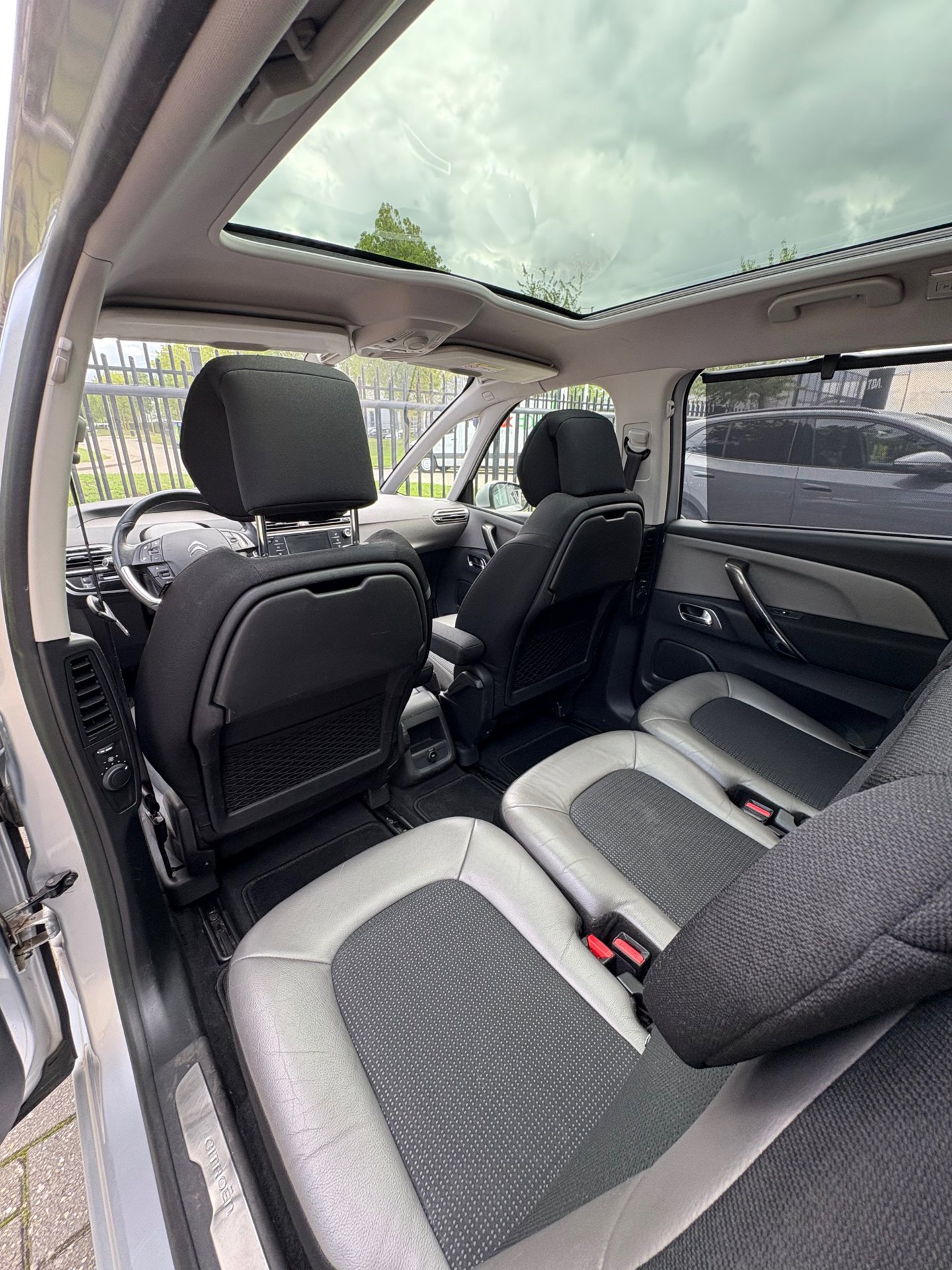 Foto van Citroen C4 Picasso