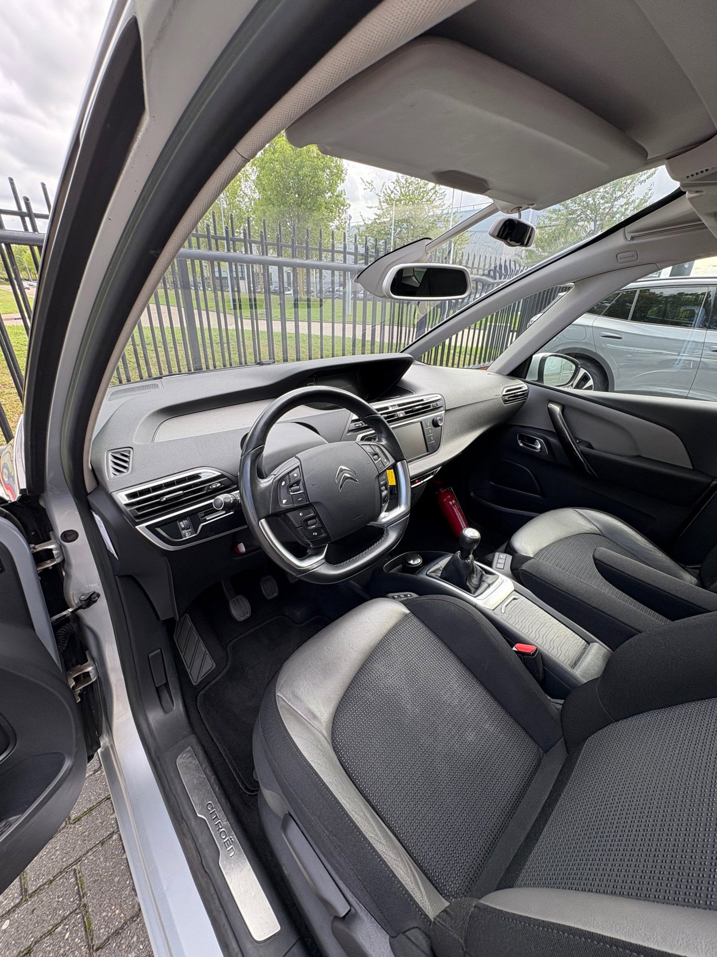 Foto van Citroen C4 Picasso
