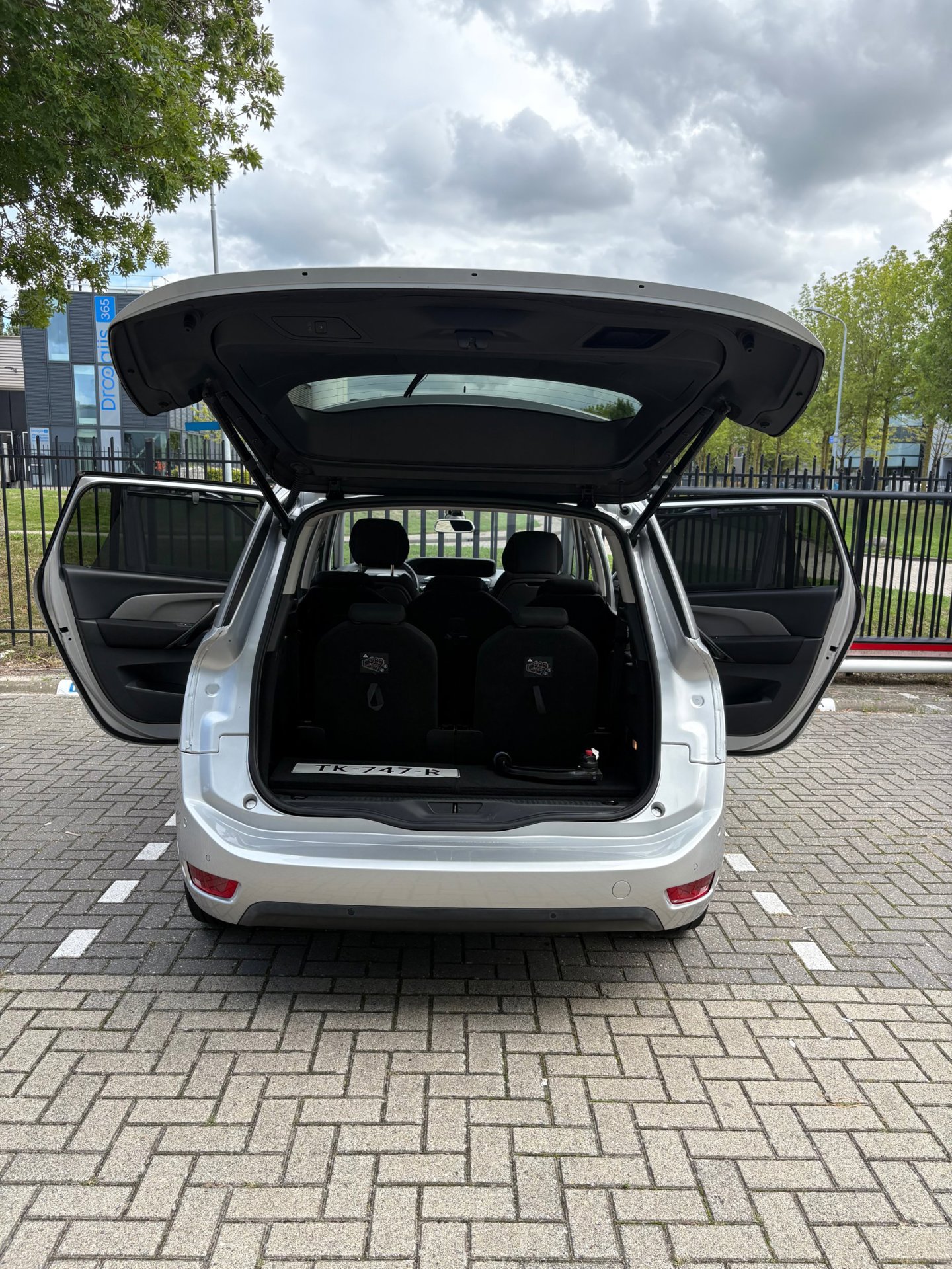 Foto van Citroen C4 Picasso