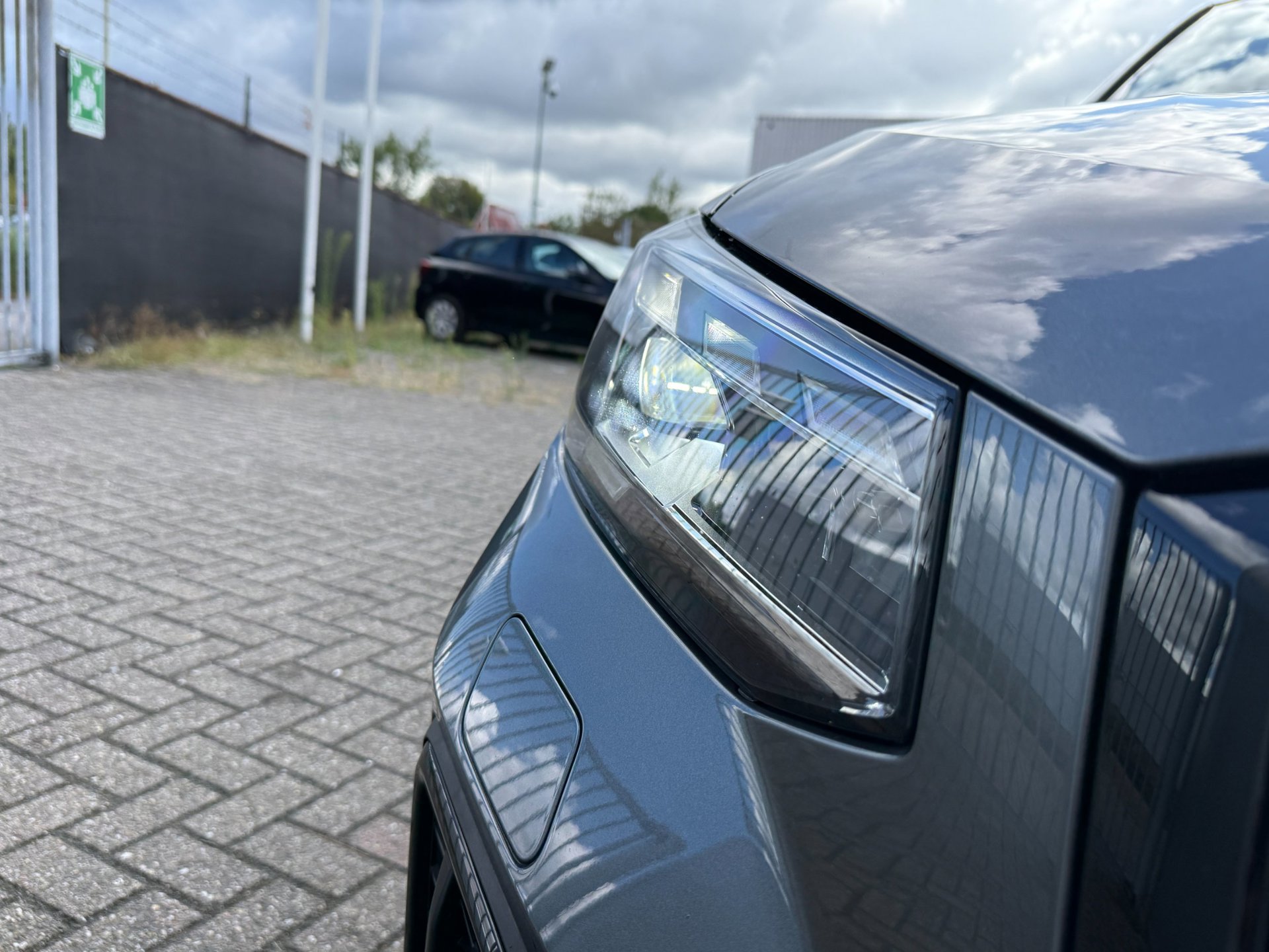 Foto van Audi Q2